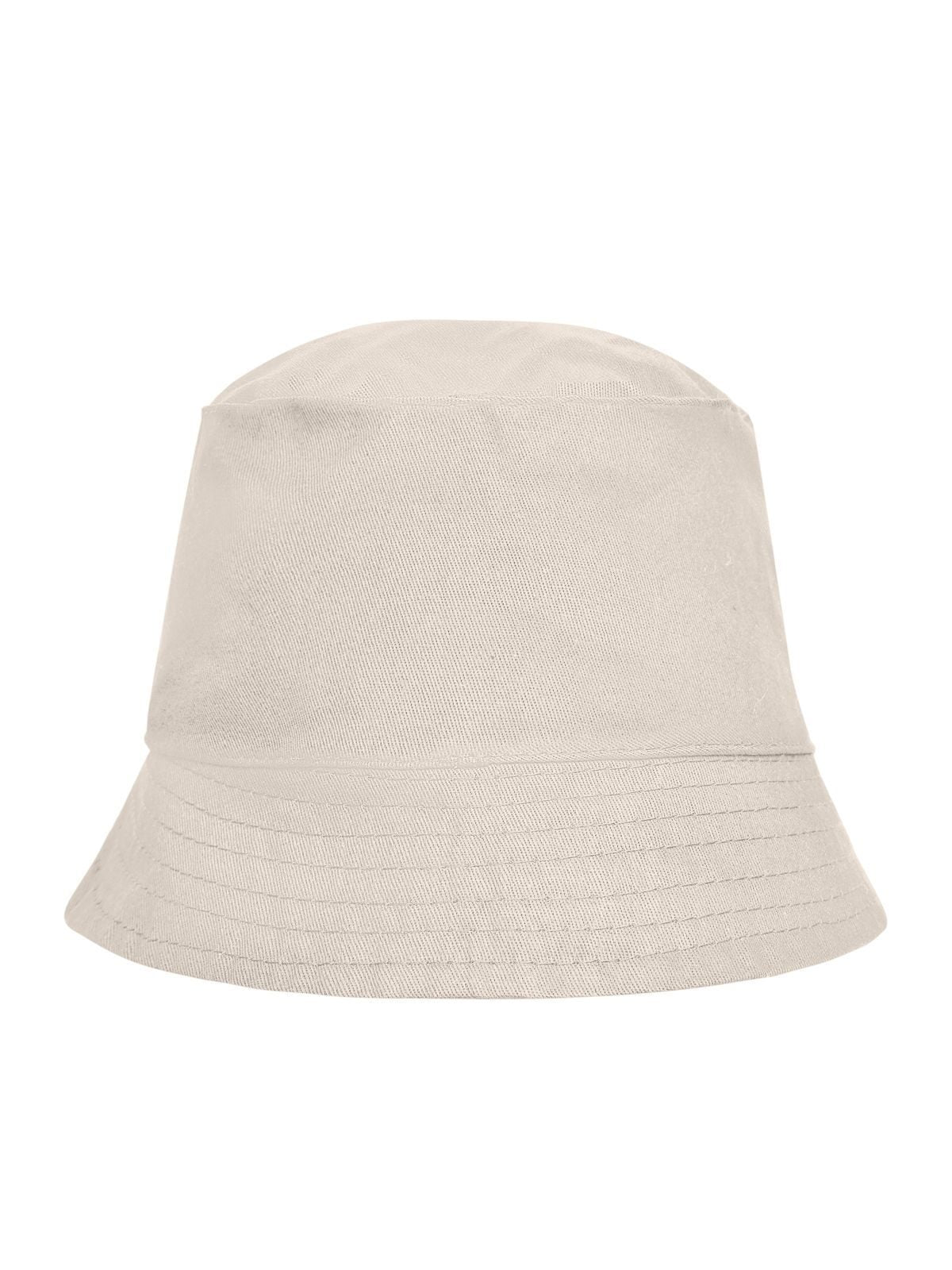 Bucket Hats Bob Hat Natur bestickbar und bedruckbar – LA1970