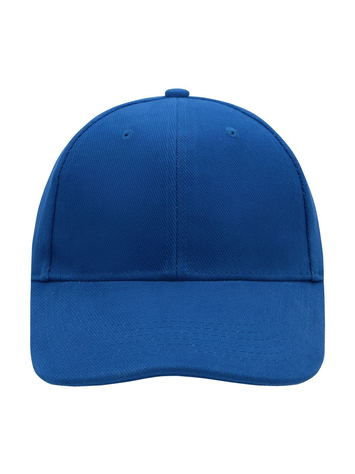 Baseball Caps 6 Panel Cap Laminated Royalblaublau bestickbar und bedruckbar – LA1970