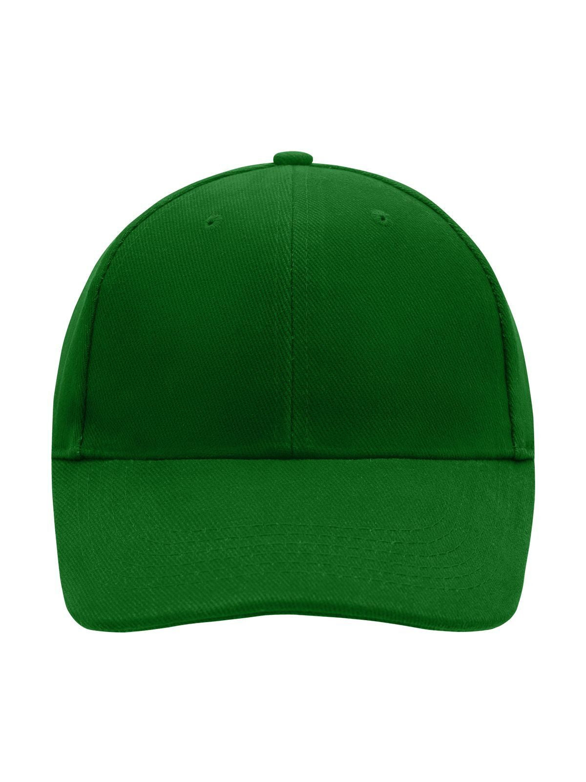 Baseball Caps 6 Panel Cap Low-Profile dark-green bestickbar und bedruckbar – LA1970