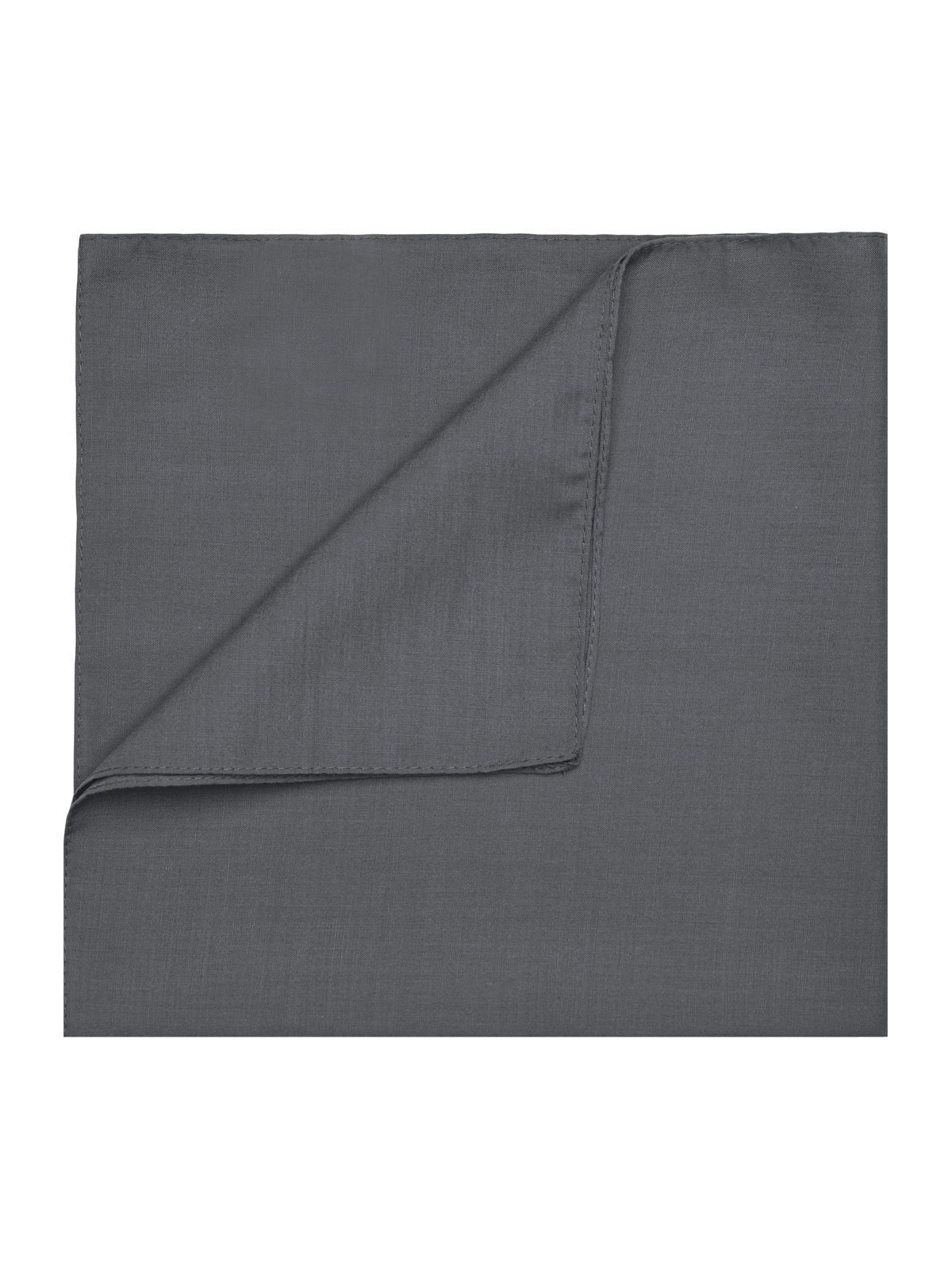 Bandanas Bandana dark-Grau bestickbar und bedruckbar – LA1970