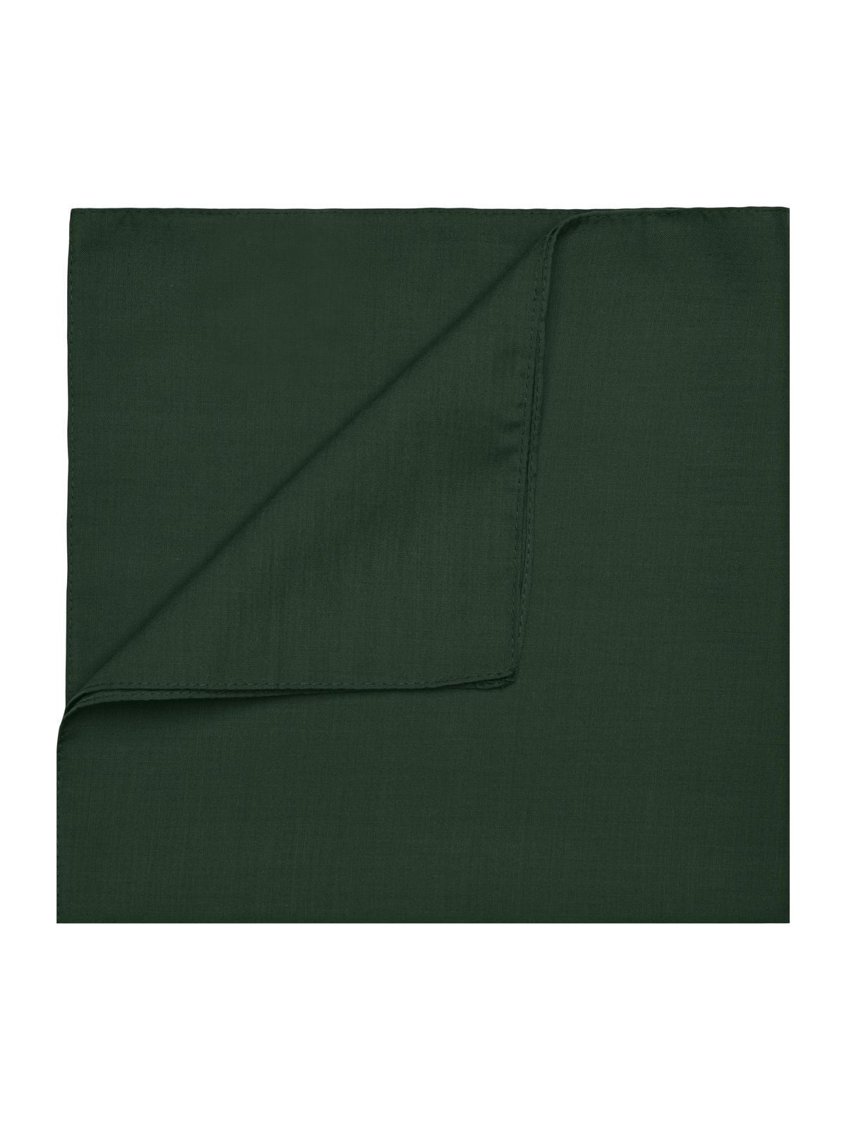 Bandanas Bandana dark-green bestickbar und bedruckbar – LA1970