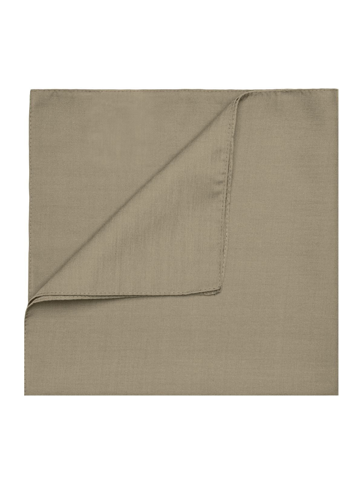 Bandanas Bandana Khaki bestickbar und bedruckbar – LA1970