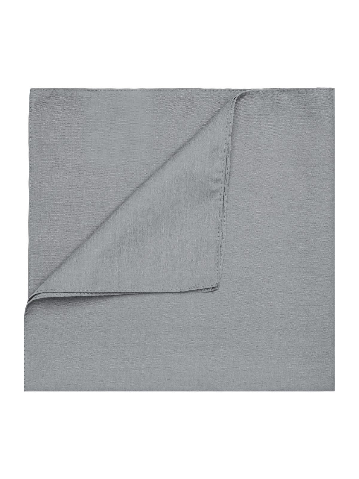Bandanas Bandana light-Grau bestickbar und bedruckbar – LA1970