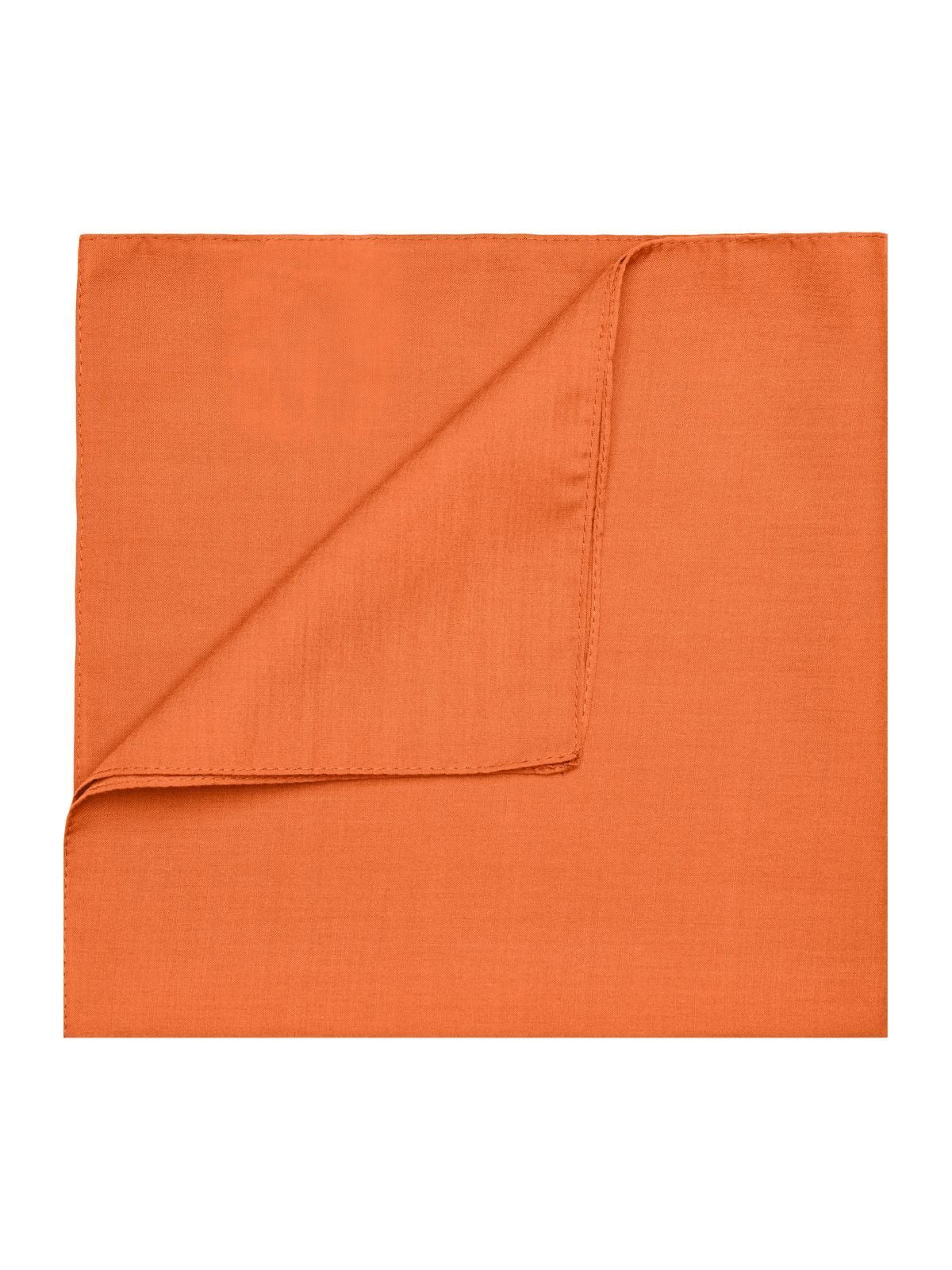 Bandanas Bandana Orange bestickbar und bedruckbar – LA1970