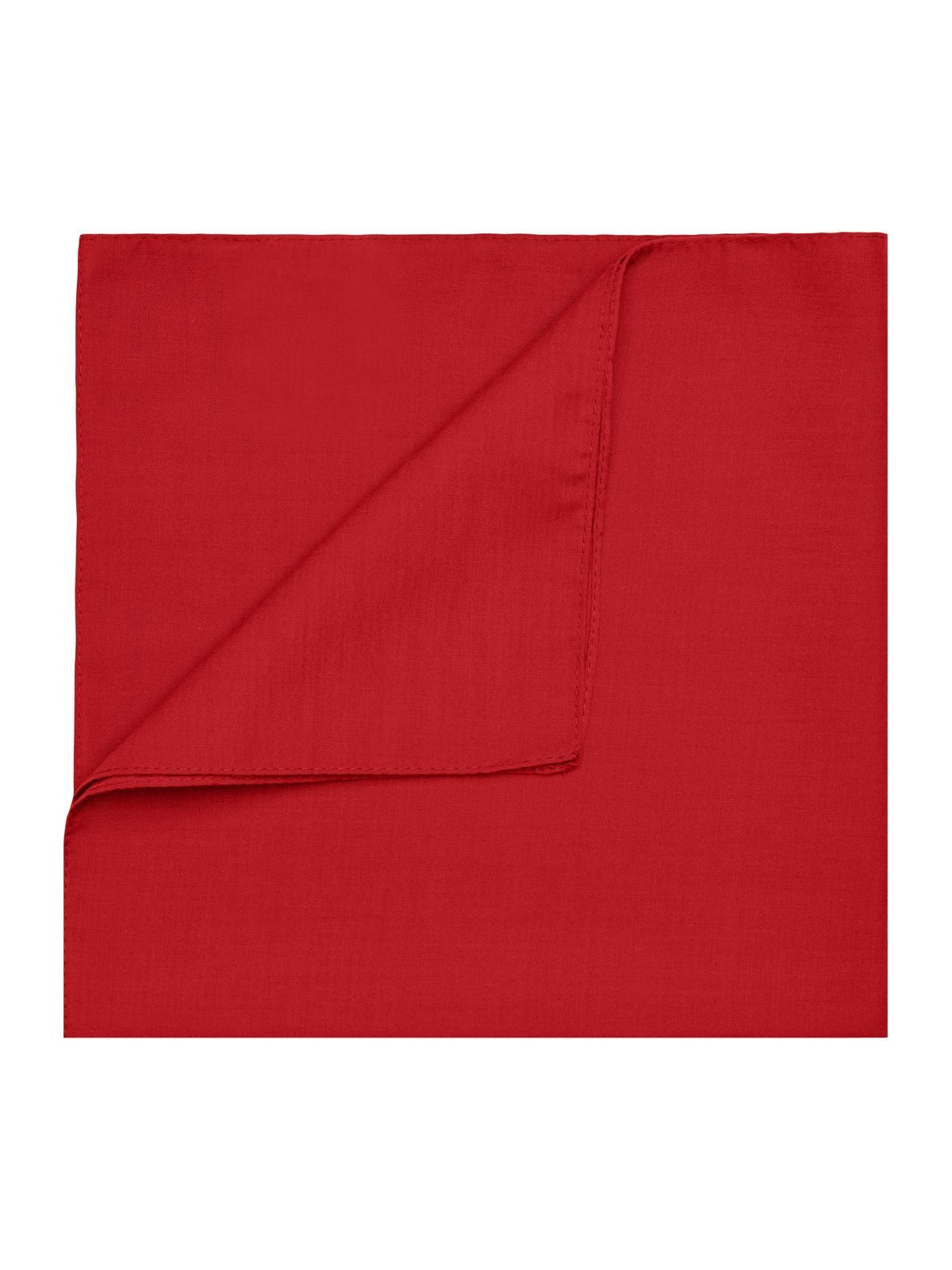 Bandanas Bandana Rot bestickbar und bedruckbar – LA1970