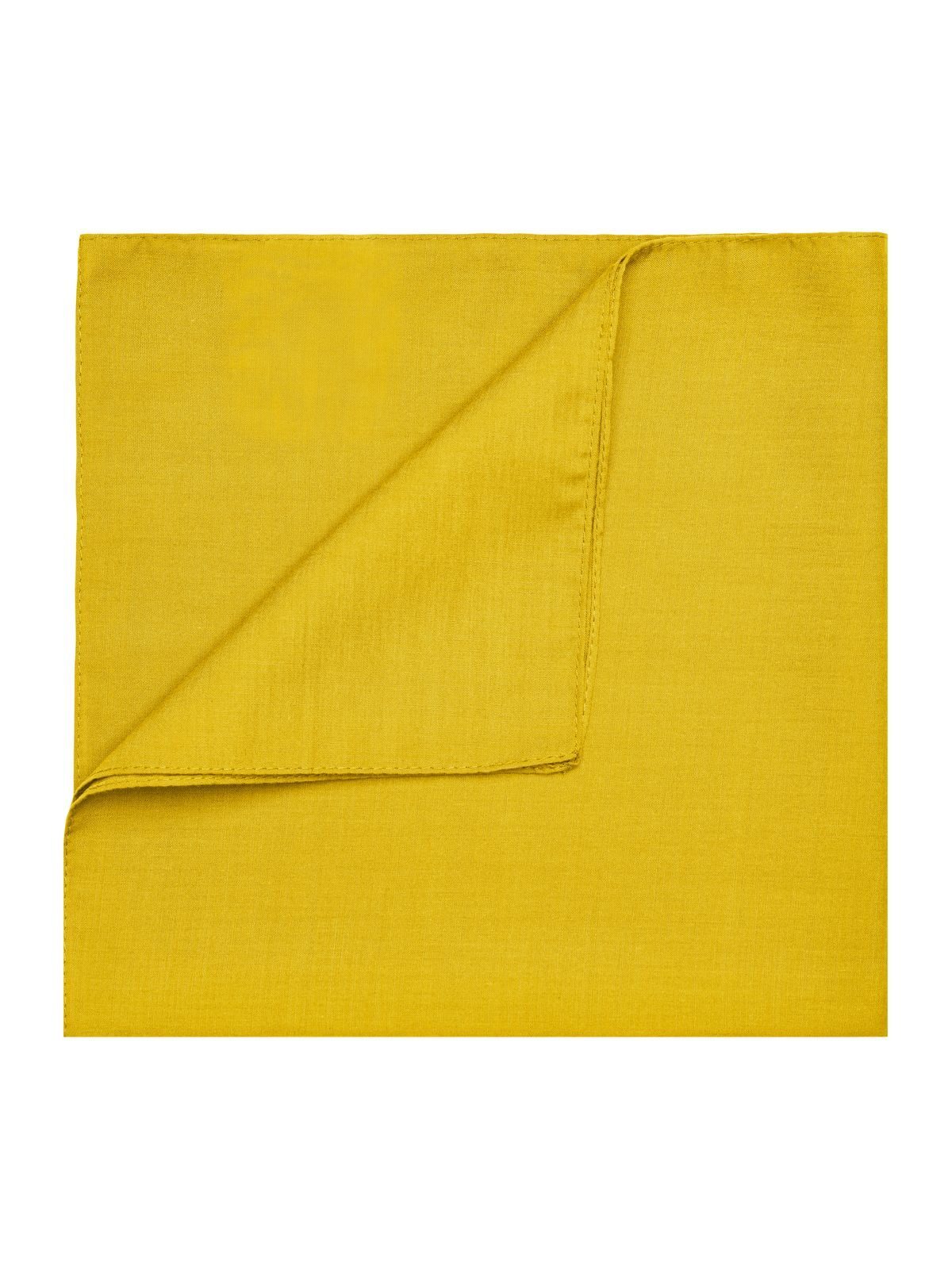 Bandanas Bandana sun-yellow bestickbar und bedruckbar – LA1970