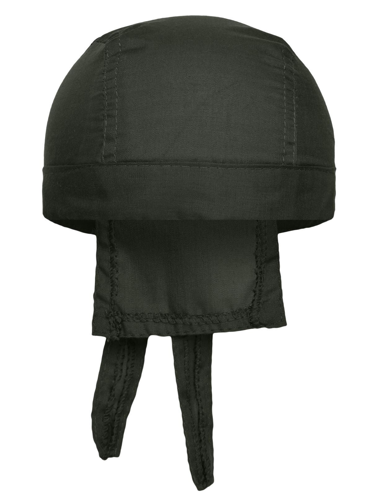 Bandanas Bandana Hat dark-green bestickbar und bedruckbar – LA1970