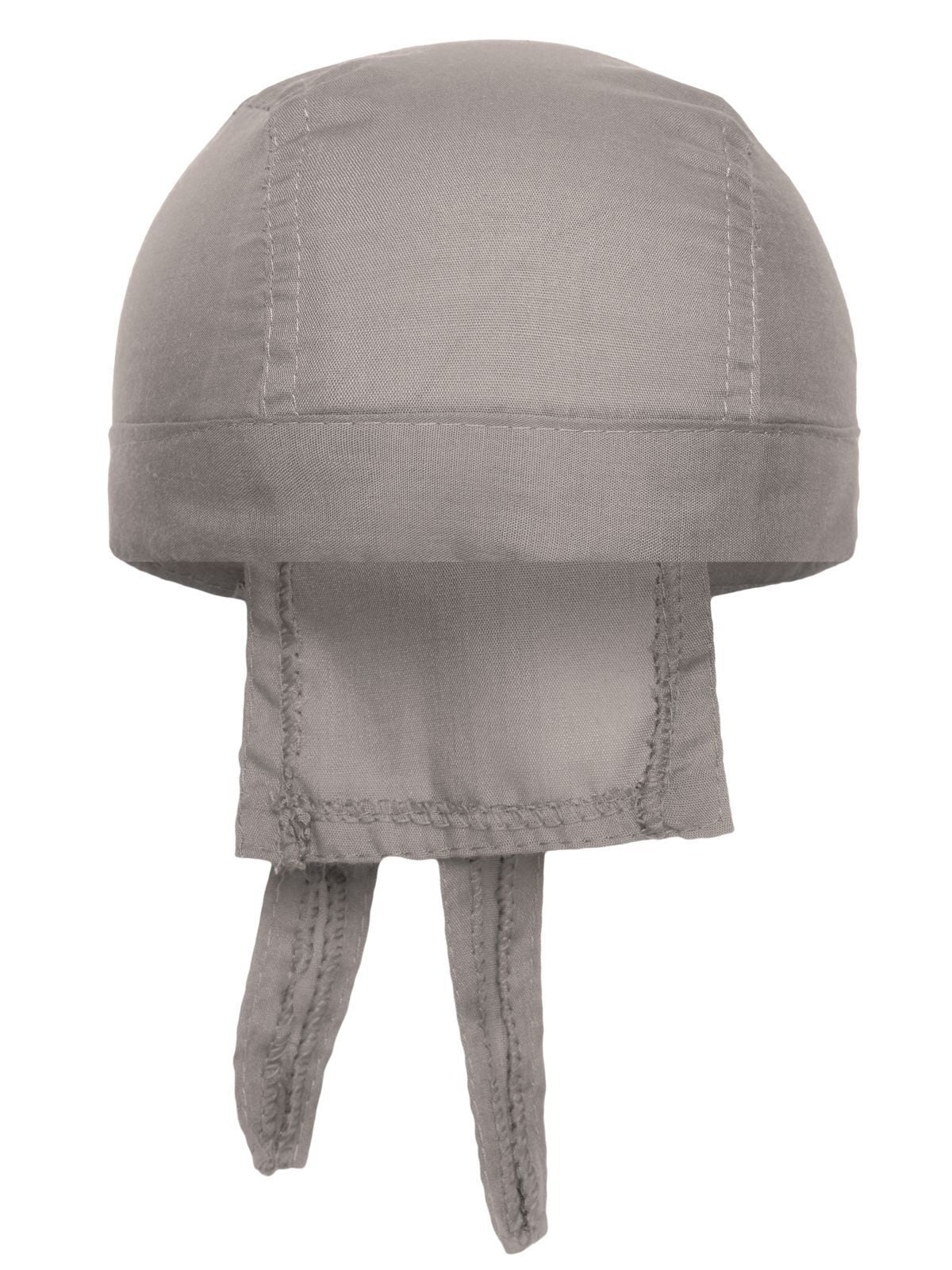 Bandanas Bandana Hat light-Grau bestickbar und bedruckbar – LA1970