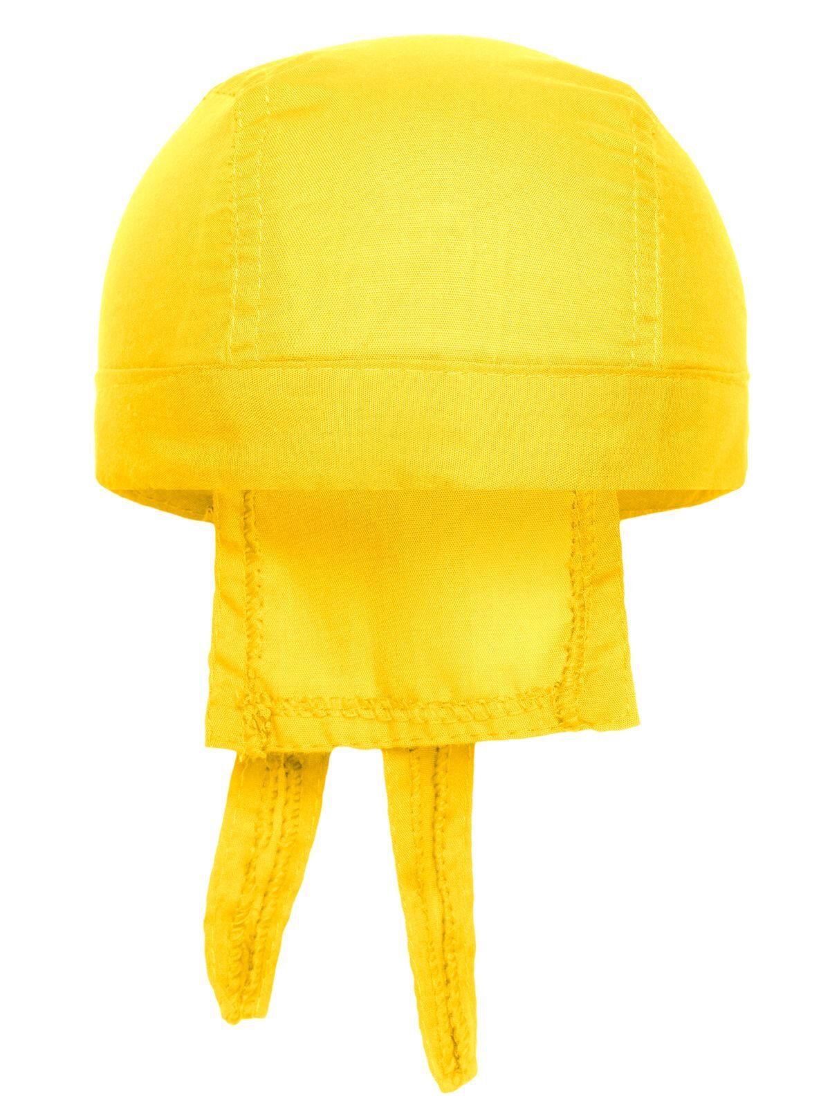 Bandanas Bandana Hat sun-yellow bestickbar und bedruckbar – LA1970