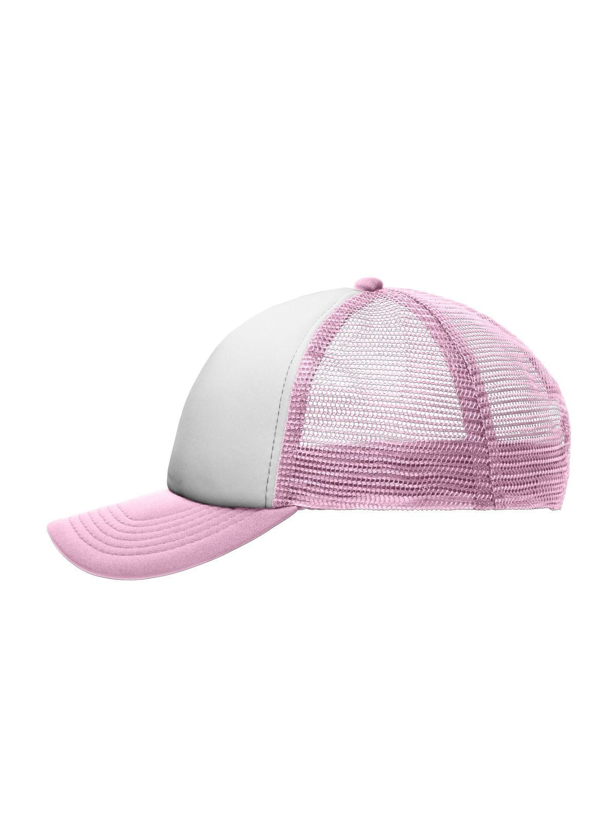 Trucker Caps 5 Panel Polyester Mesh Cap for Kids  bestickbar und bedruckbar – LA1970