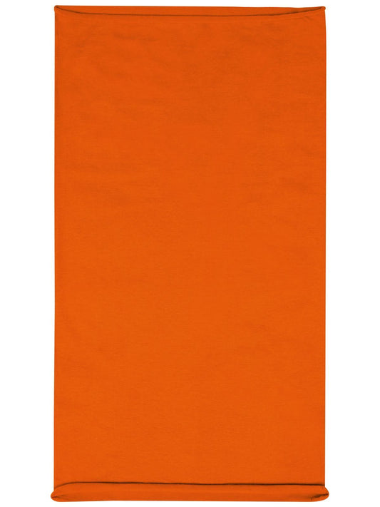 X-Tube Cotton Schal / Handschuhe – James & Nicholson – Farbe Orange – individuell veredelbar