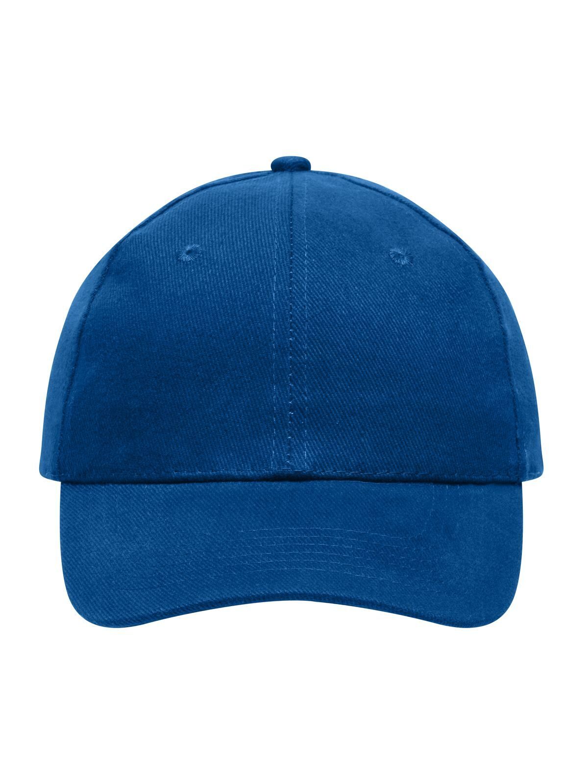 Baseball Caps 6 Panel Cap Heavy Cotton Royalblaublau bestickbar und bedruckbar – LA1970