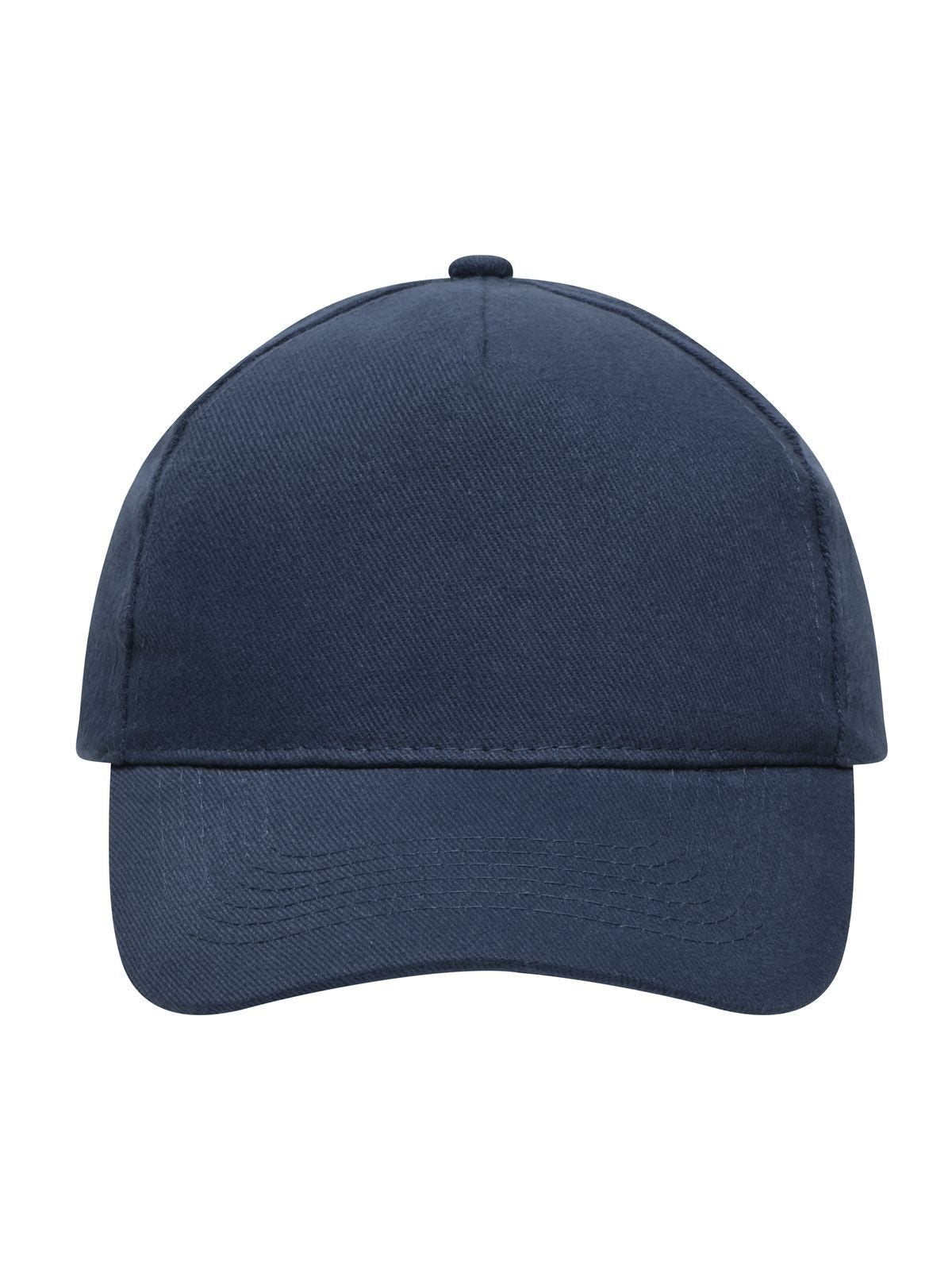 Baseball Caps 5 Panel Cap Heavy Cotton Marineblau bestickbar und bedruckbar – LA1970