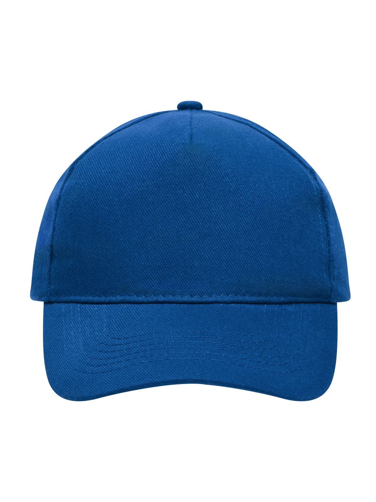 Baseball Caps 5 Panel Cap Heavy Cotton Royalblaublau bestickbar und bedruckbar – LA1970