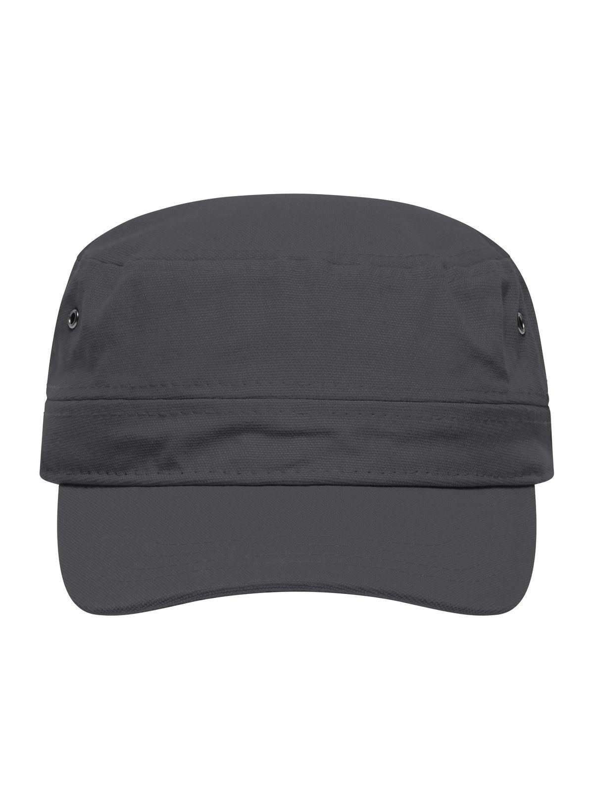 Baseball Caps Military Cap anthracite bestickbar und bedruckbar – LA1970