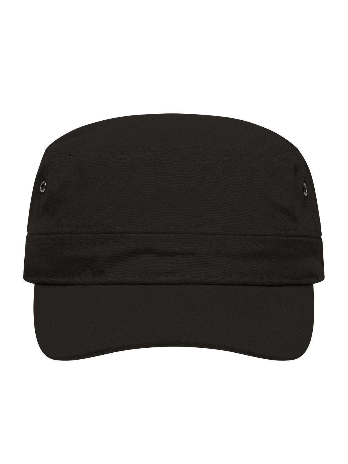 Baseball Caps Military Cap Schwarz bestickbar und bedruckbar – LA1970