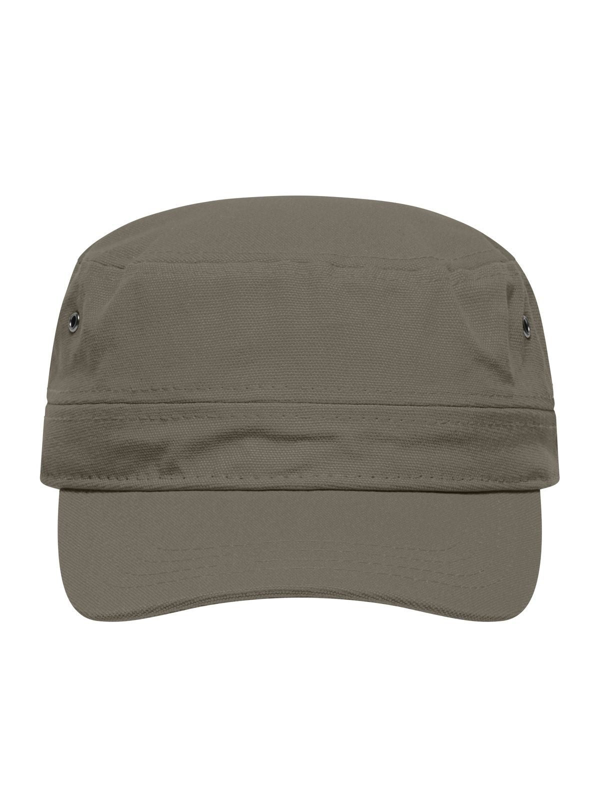 Baseball Caps Military Cap Oliv bestickbar und bedruckbar – LA1970