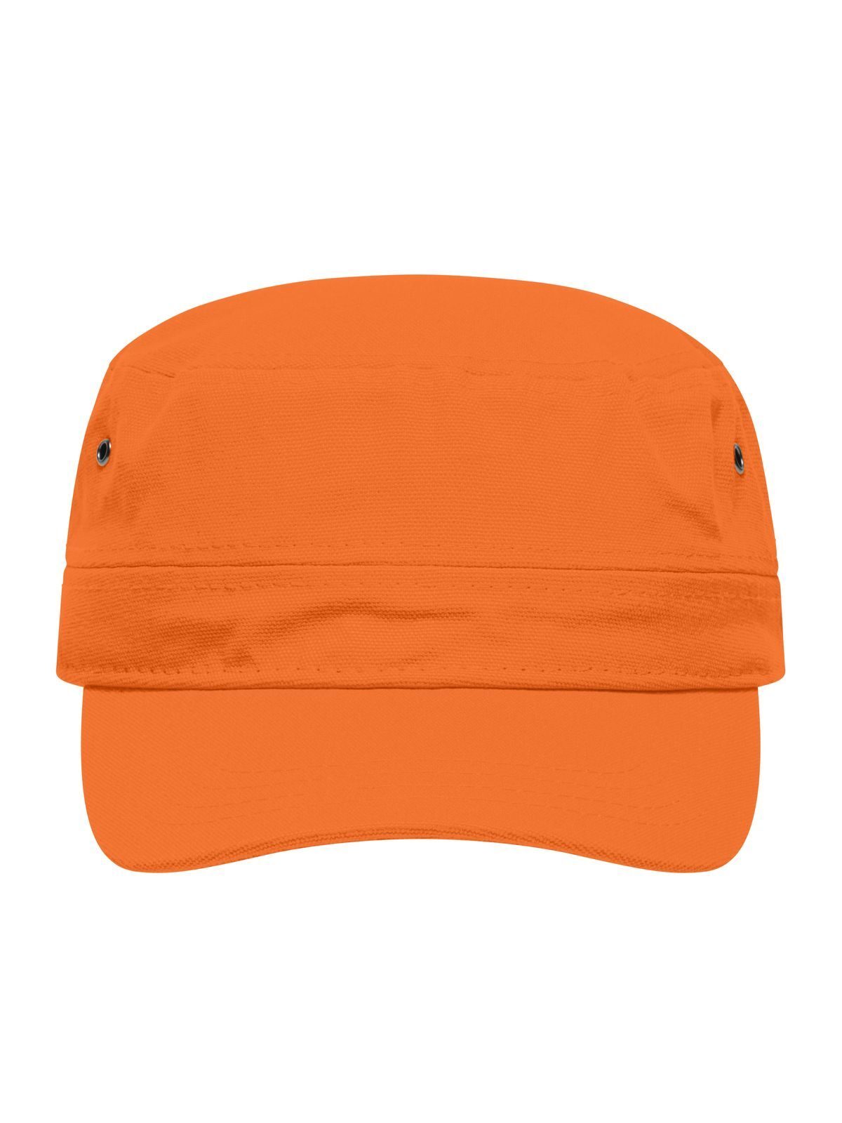 Baseball Caps Military Cap Orange bestickbar und bedruckbar – LA1970