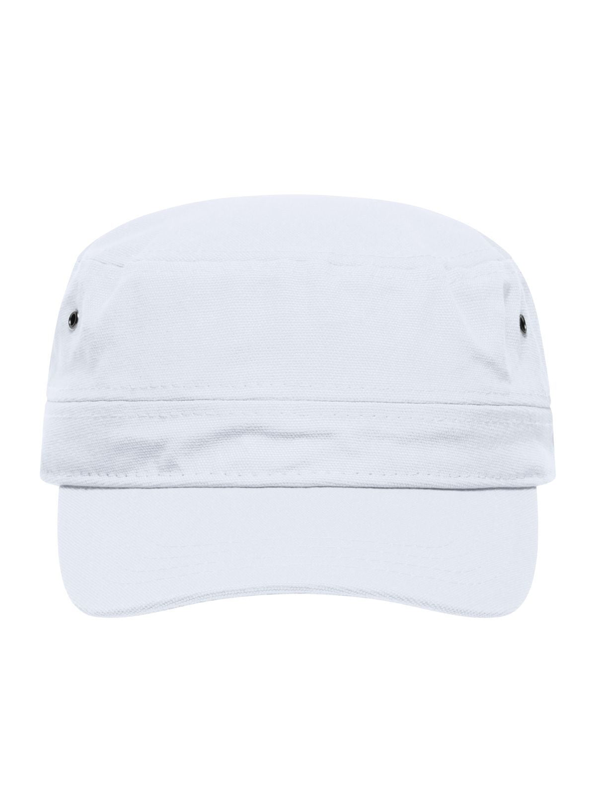 Baseball Caps Military Cap Weiß bestickbar und bedruckbar – LA1970