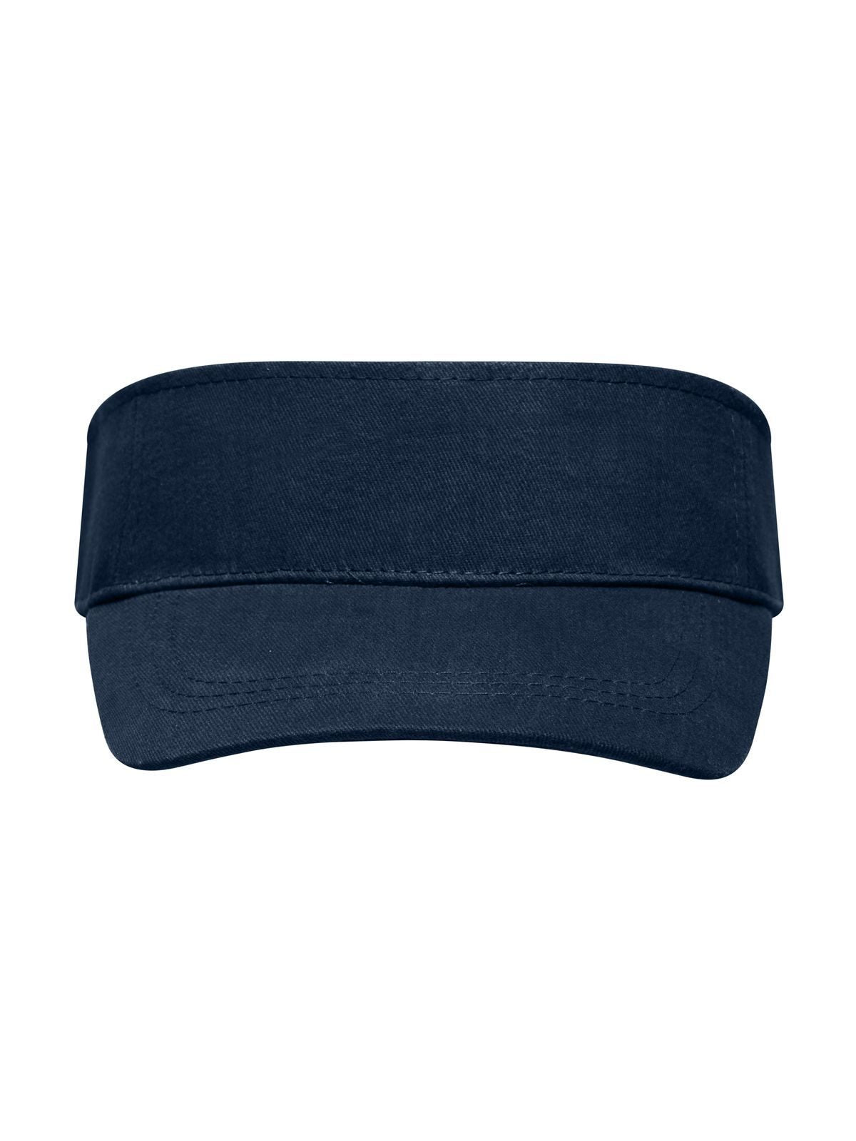 Baseball Caps Fashion Sunvisor Marineblau bestickbar und bedruckbar – LA1970