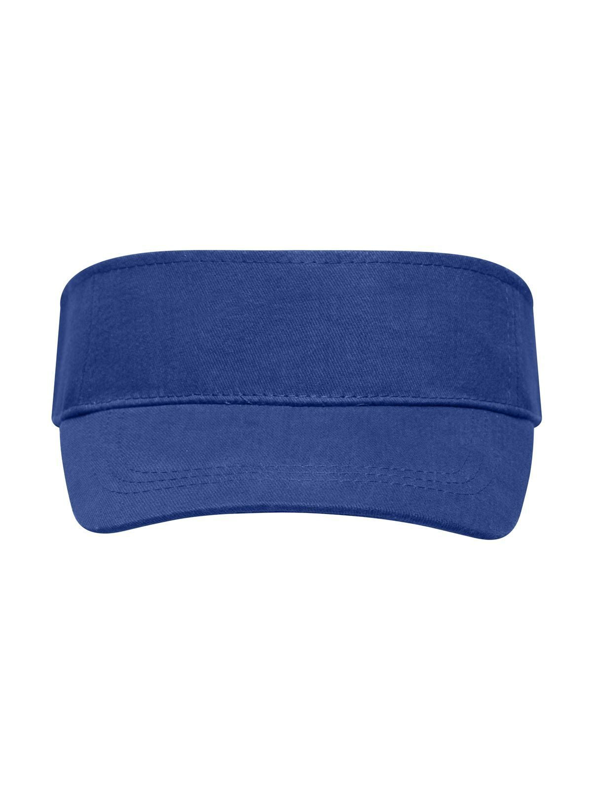 Baseball Caps Fashion Sunvisor Royalblaublau bestickbar und bedruckbar – LA1970