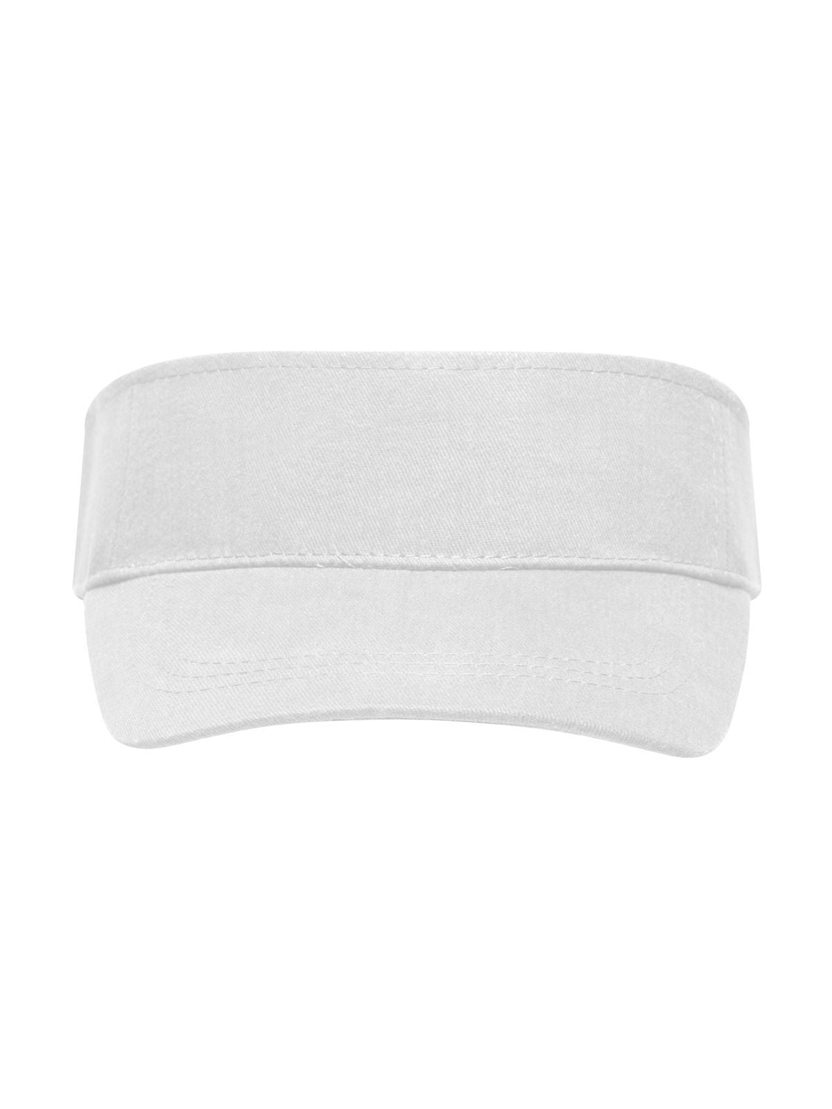 Baseball Caps Fashion Sunvisor Weiß bestickbar und bedruckbar – LA1970