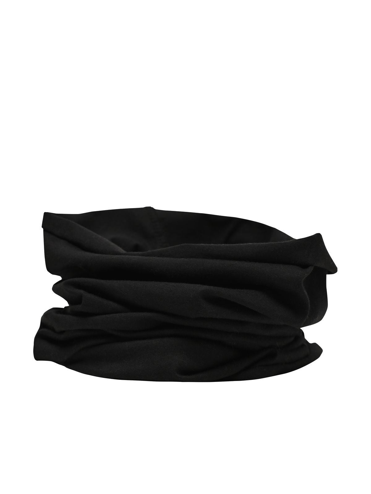 X-Tube Cotton Schal / Handschuhe – James & Nicholson – Farbe Schwarz – individuell veredelbar