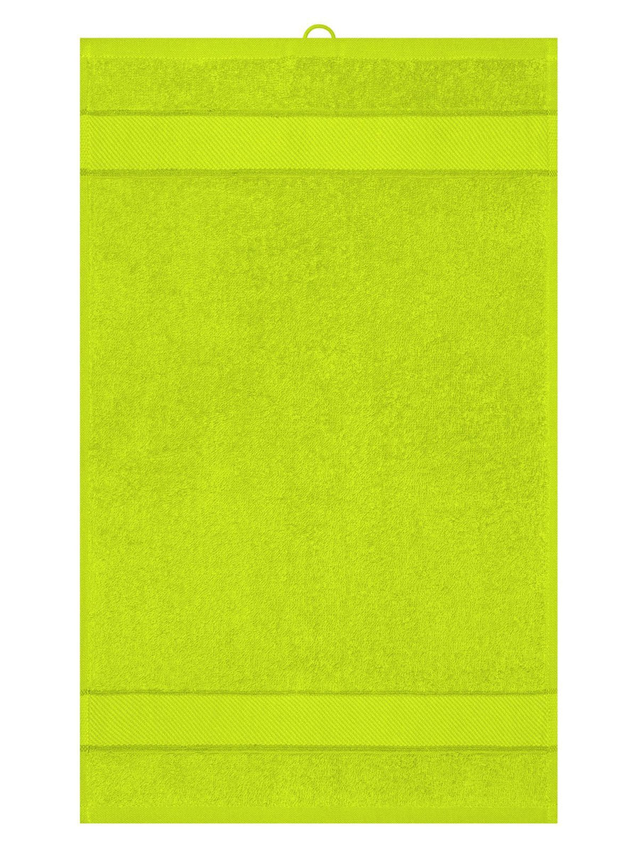 Guest Towel 30x50 Herren Handtuch – James & Nicholson