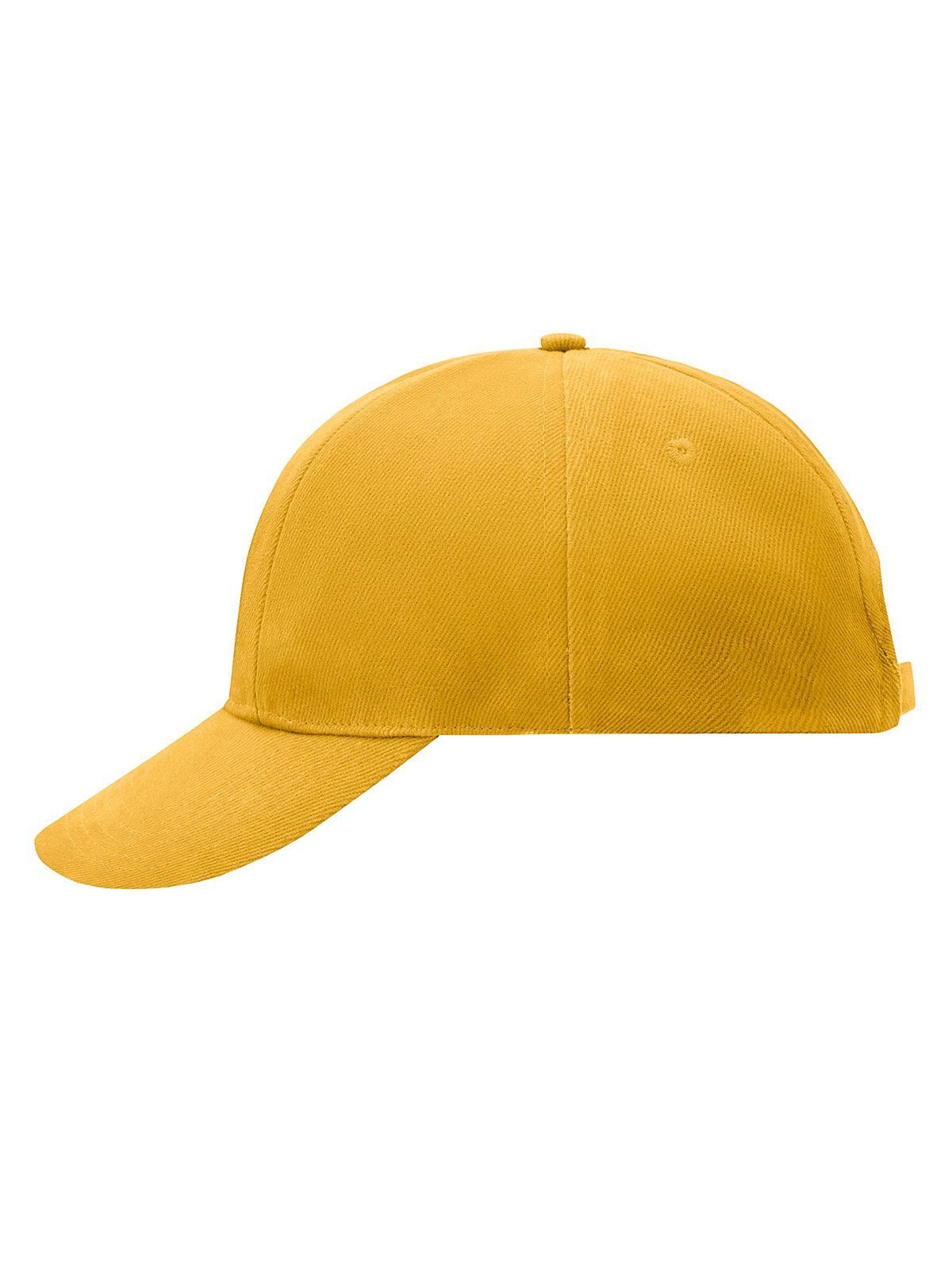 Baseball Caps Turned 6 Panel Cap Laminated  bestickbar und bedruckbar – LA1970
