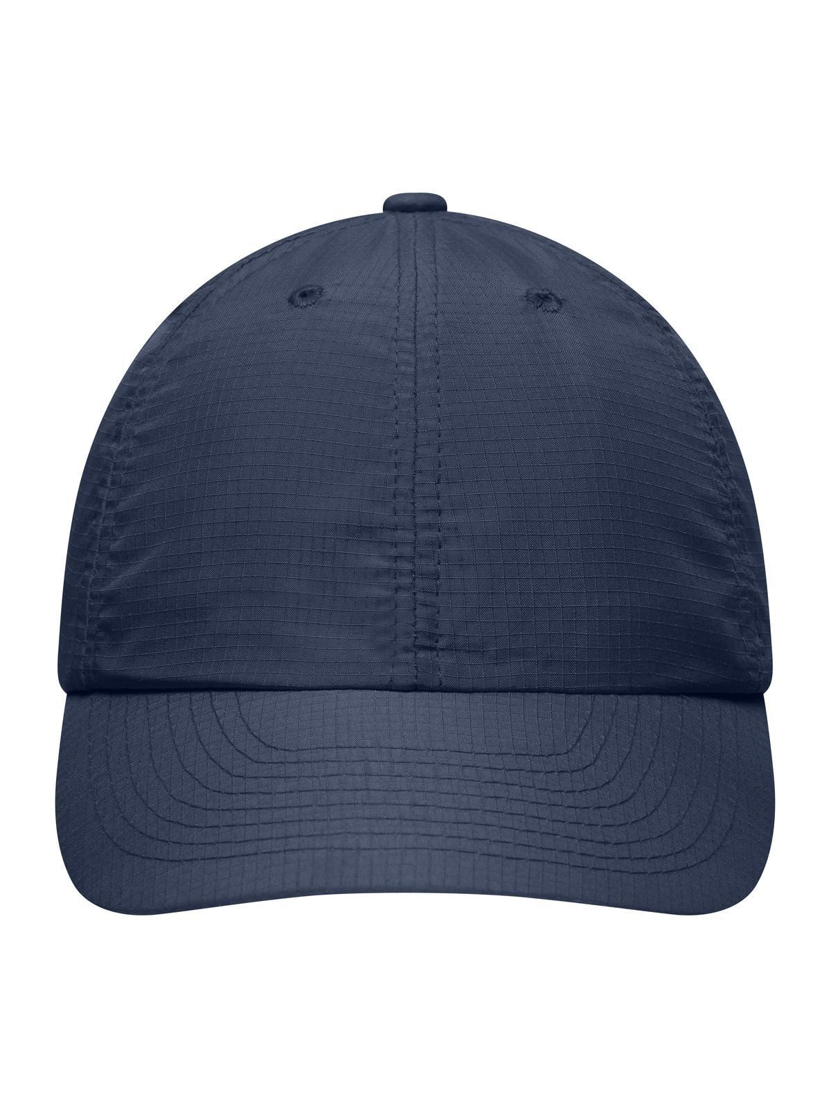 Baseball Caps 6 Panel Coolmax® Cap Marineblau bestickbar und bedruckbar – LA1970