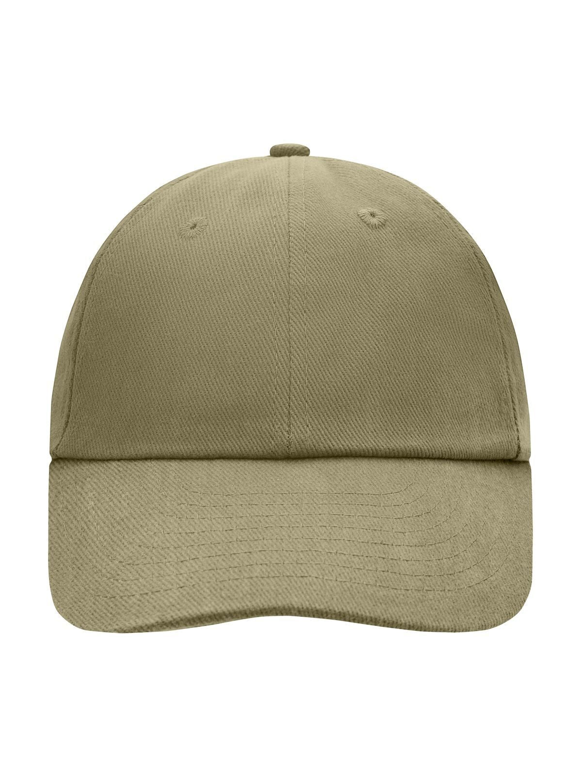 Baseball Caps Cappello baseball 6 pannelli Beige bestickbar und bedruckbar – LA1970