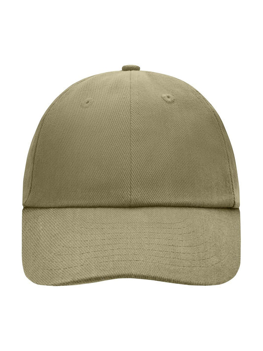 Baseball Caps Cappello baseball 6 pannelli Beige bestickbar und bedruckbar – LA1970