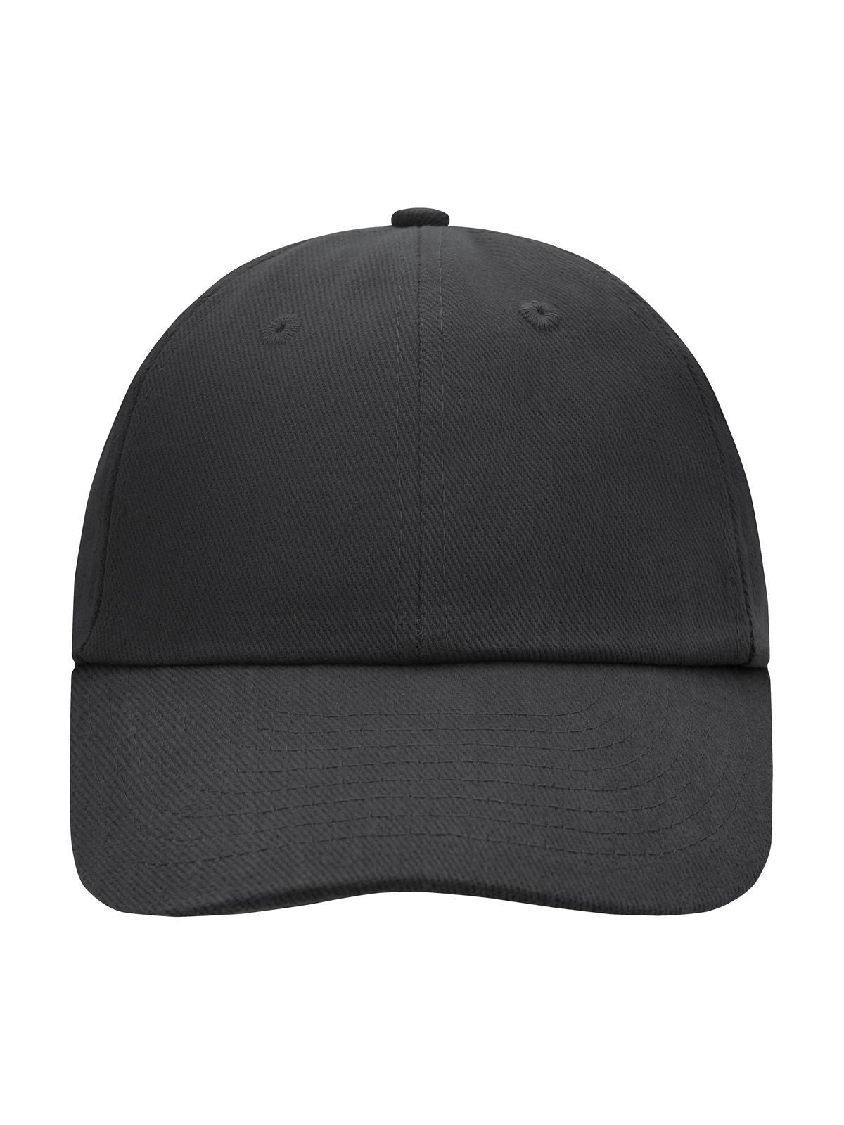 Baseball Caps Cappello baseball 6 pannelli graphite bestickbar und bedruckbar – LA1970