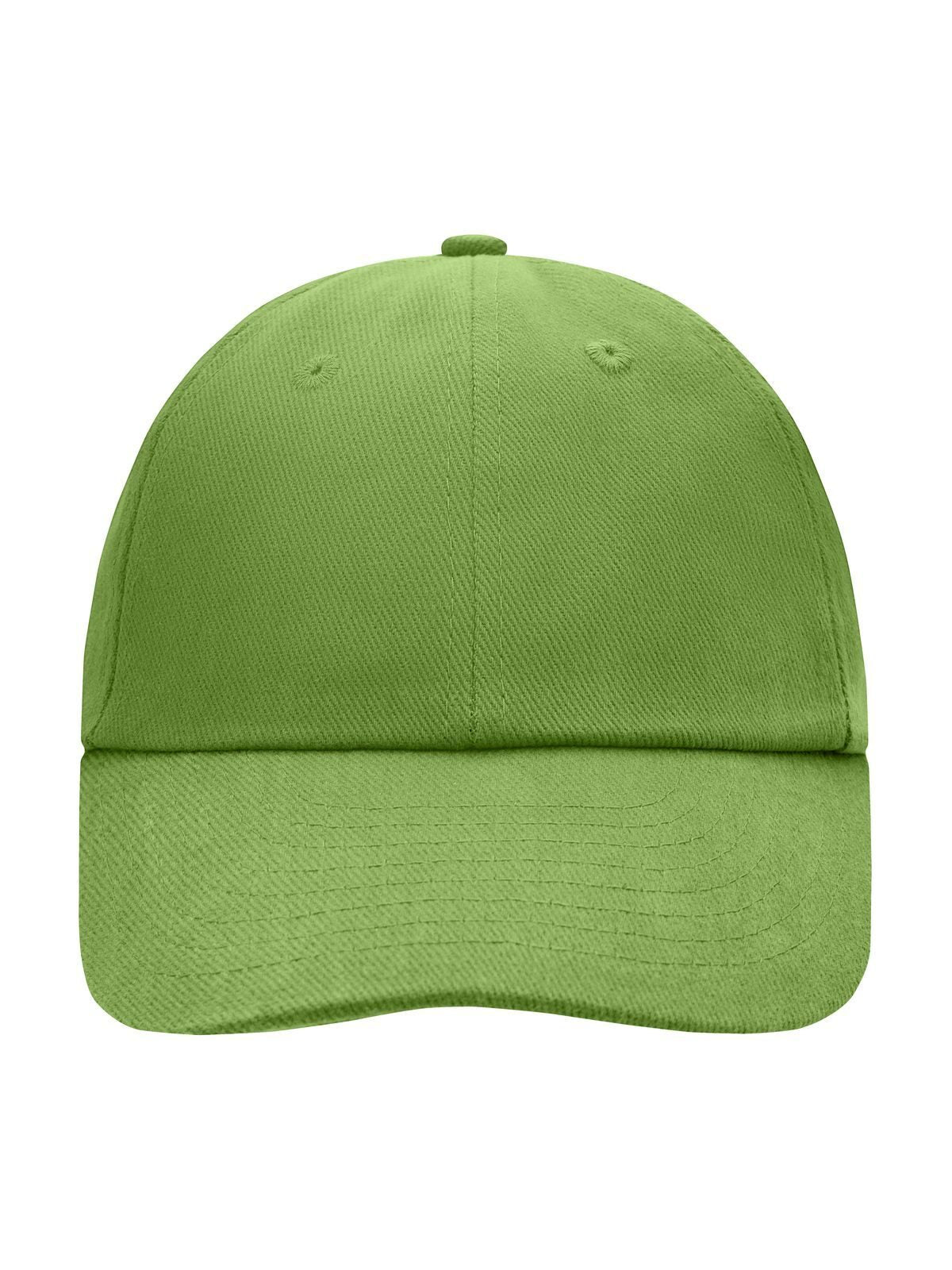 Baseball Caps Cappello baseball 6 pannelli lime-green bestickbar und bedruckbar – LA1970