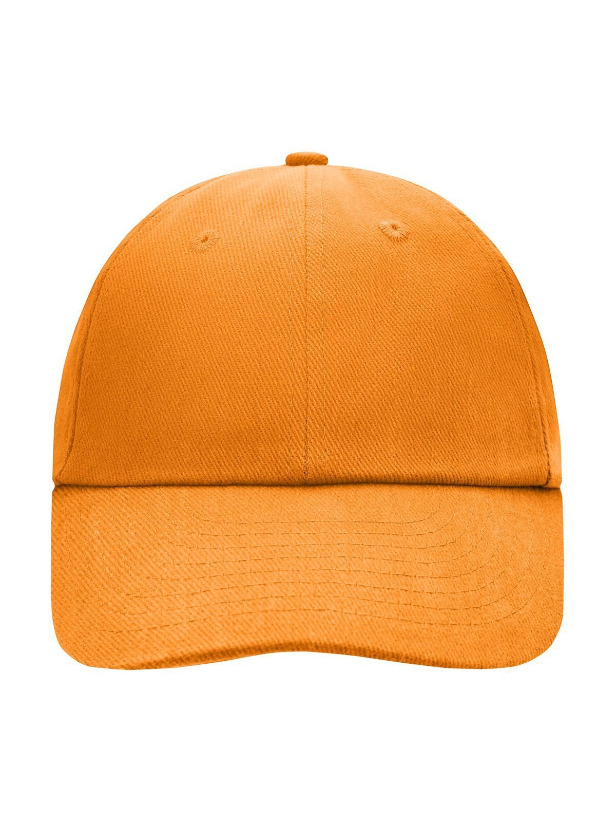 Baseball Caps Cappello baseball 6 pannelli Orange bestickbar und bedruckbar – LA1970