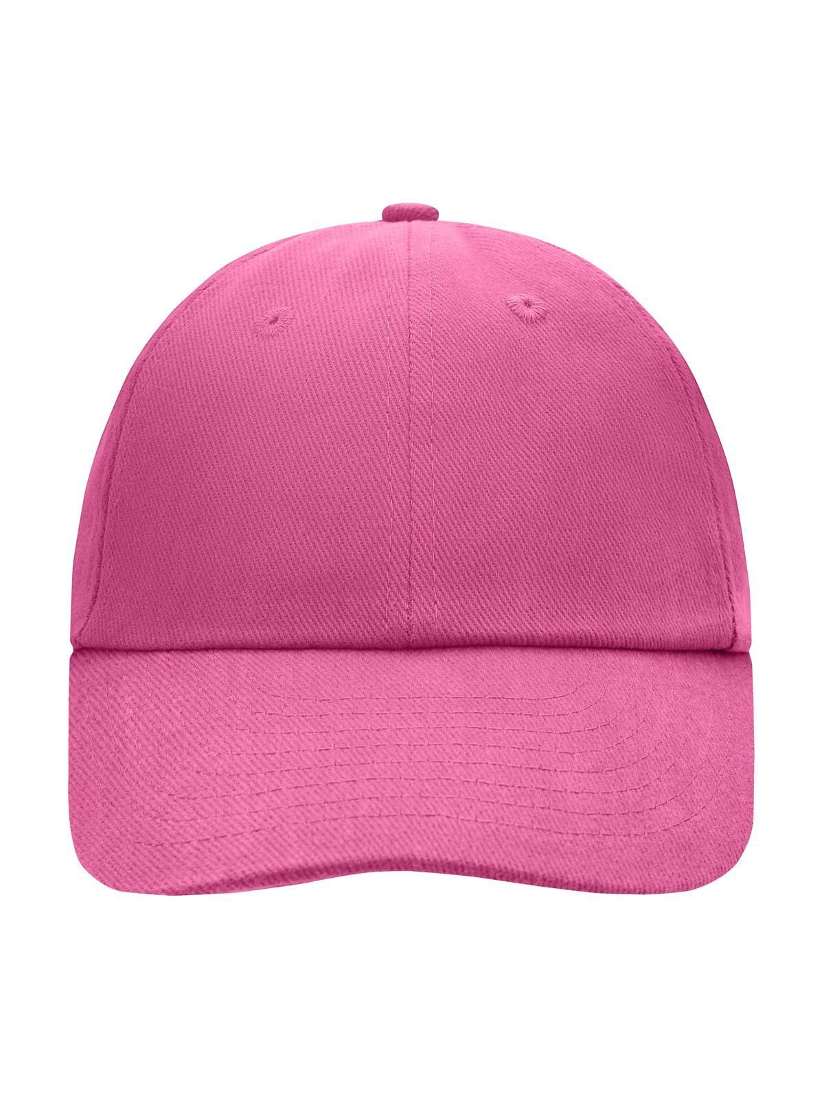 Baseball Caps Cappello baseball 6 pannelli Rosa bestickbar und bedruckbar – LA1970
