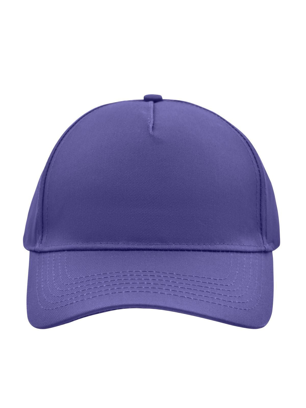 Baseball Caps 5 Panel Cap mauve bestickbar und bedruckbar – LA1970