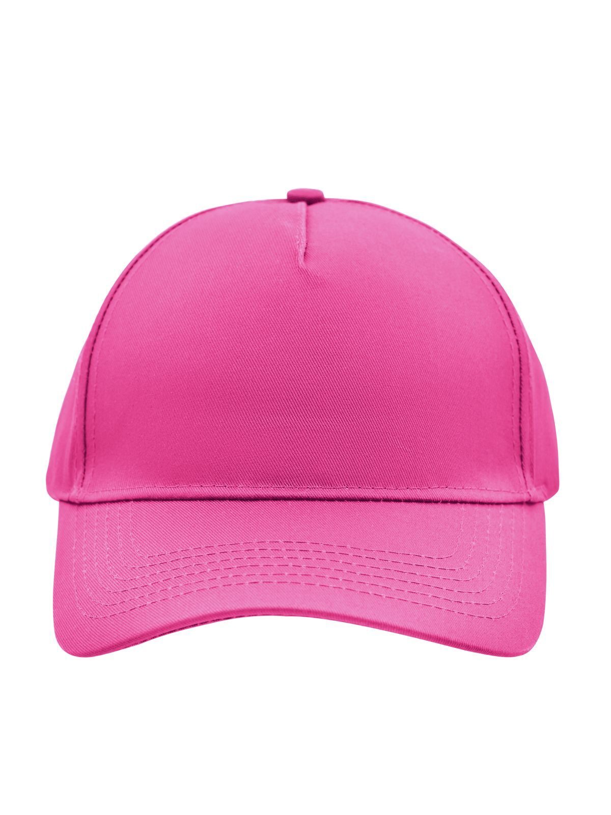 Baseball Caps 5 Panel Cap Rosa bestickbar und bedruckbar – LA1970