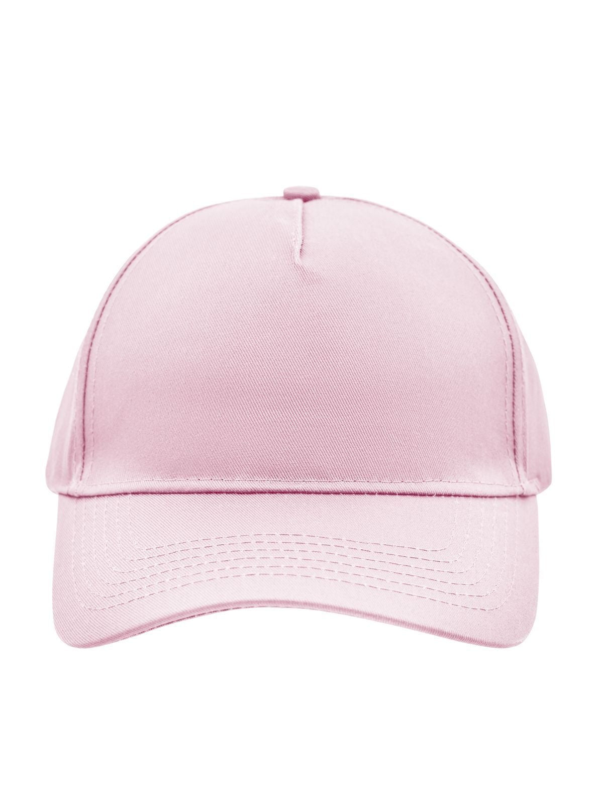 Baseball Caps 5 Panel Cap rose bestickbar und bedruckbar – LA1970