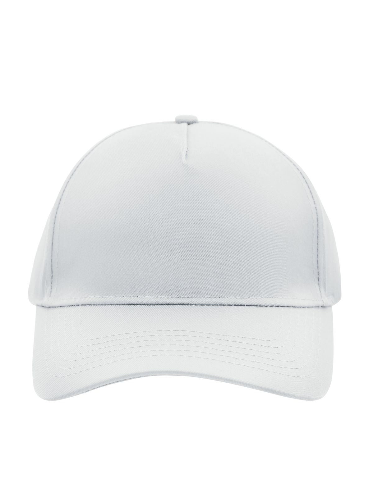 Baseball Caps 5 Panel Cap Weiß bestickbar und bedruckbar – LA1970