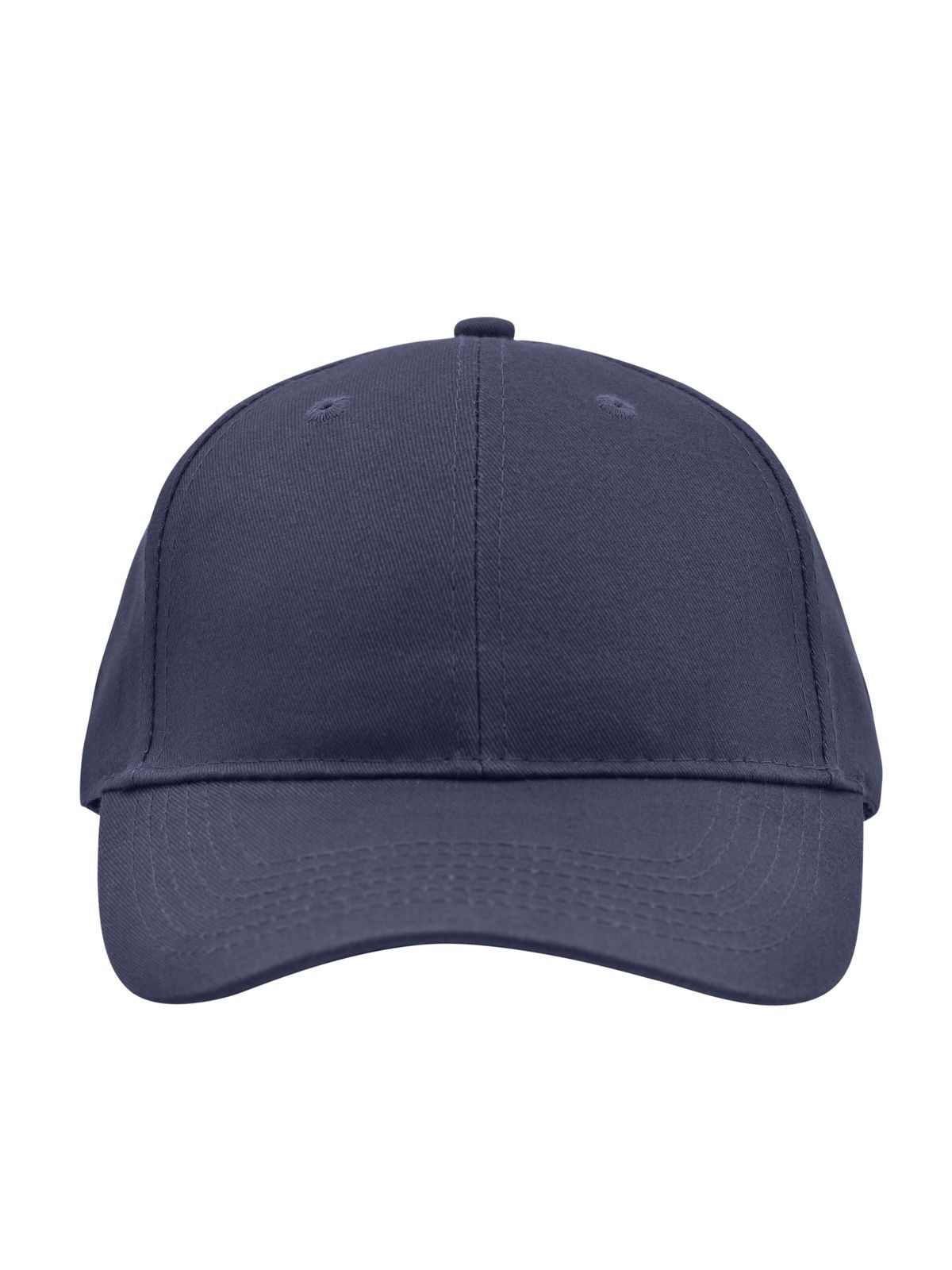 Baseball Caps Brushed 6 Panel Cap Marineblau bestickbar und bedruckbar – LA1970