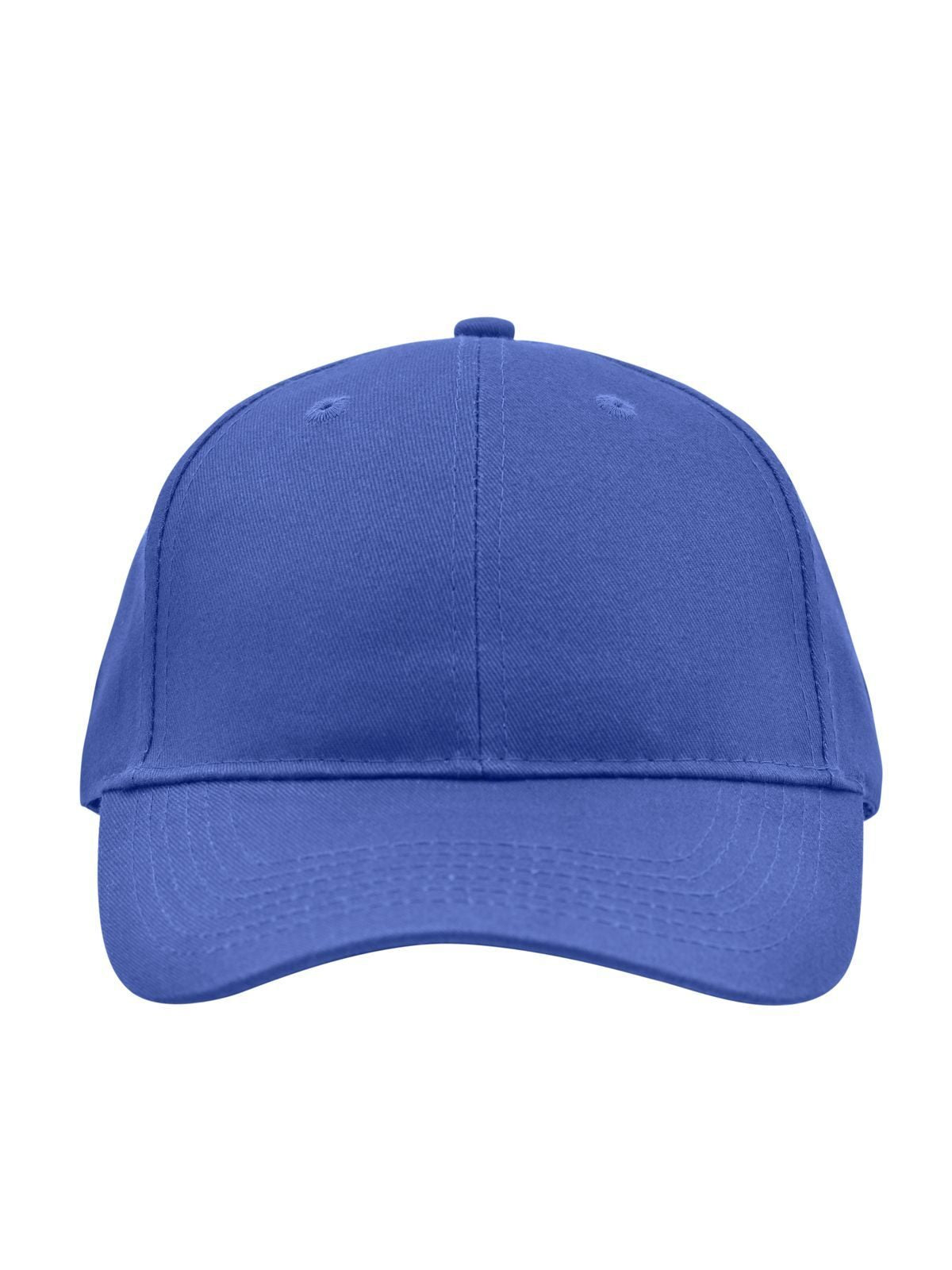 Baseball Caps Brushed 6 Panel Cap Royalblaublau bestickbar und bedruckbar – LA1970