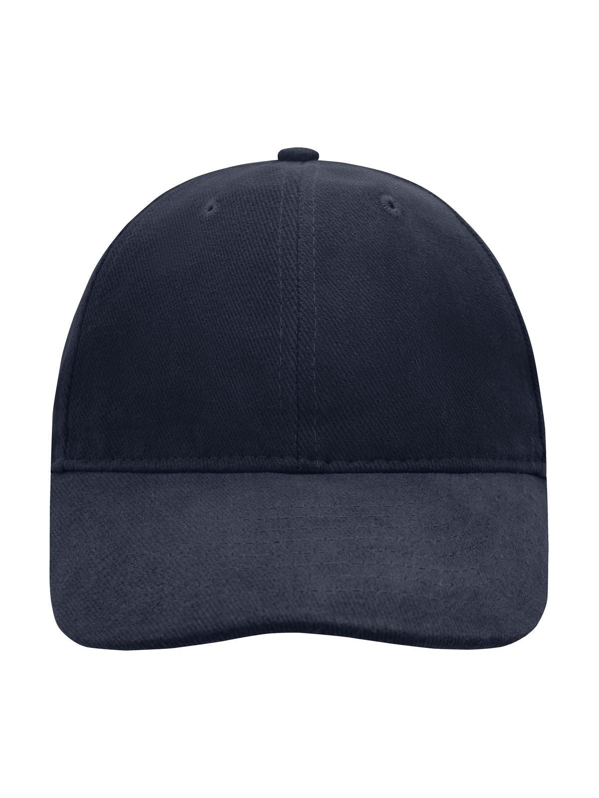 Baseball Caps 6 Panel Softlining Raver Cap Marineblau bestickbar und bedruckbar – LA1970