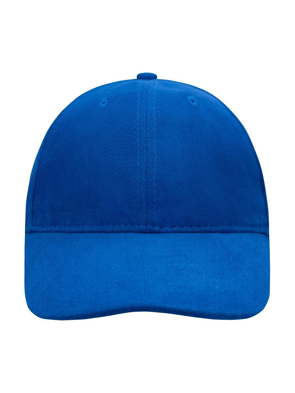 Baseball Caps 6 Panel Softlining Raver Cap Royalblaublau bestickbar und bedruckbar – LA1970