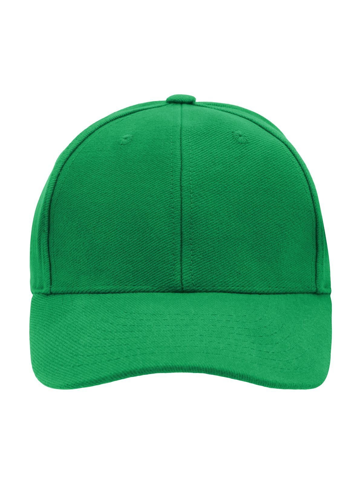 Baseball Caps Panel Raver Cap Laminated fern-green bestickbar und bedruckbar – LA1970