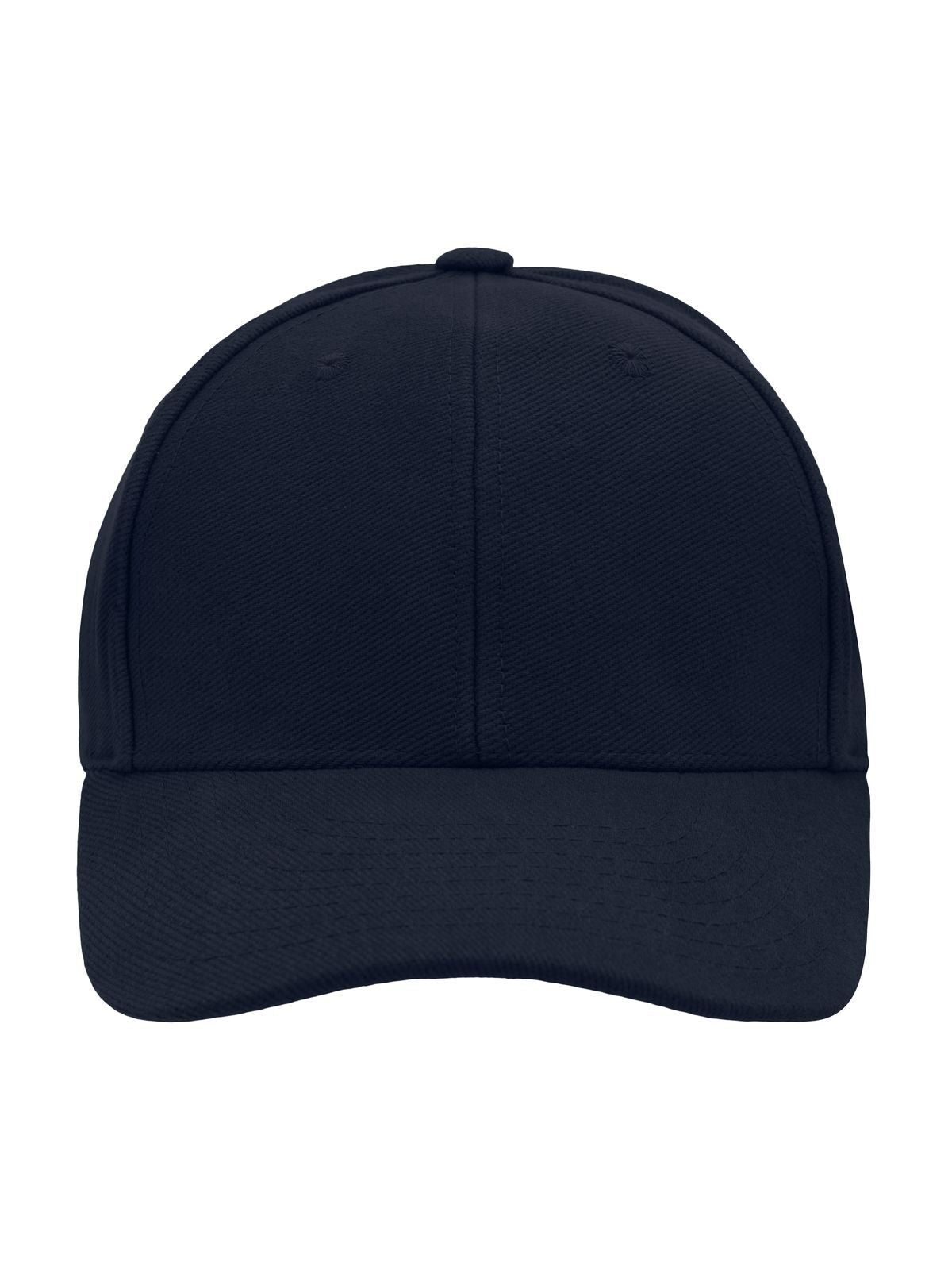 Baseball Caps Panel Raver Cap Laminated Marineblau bestickbar und bedruckbar – LA1970