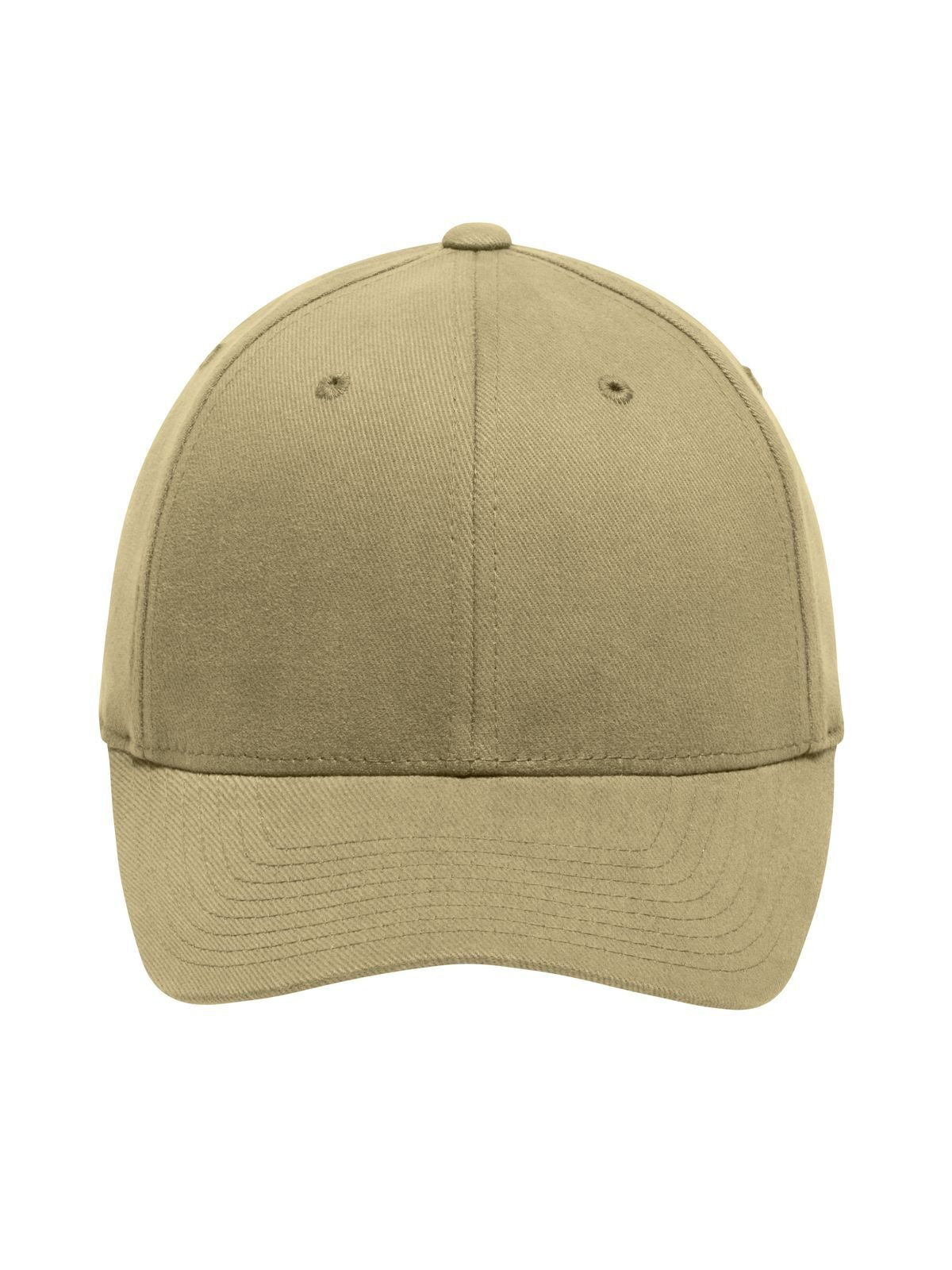 Baseball Caps Original Flexfit® Cap Beige bestickbar und bedruckbar – LA1970