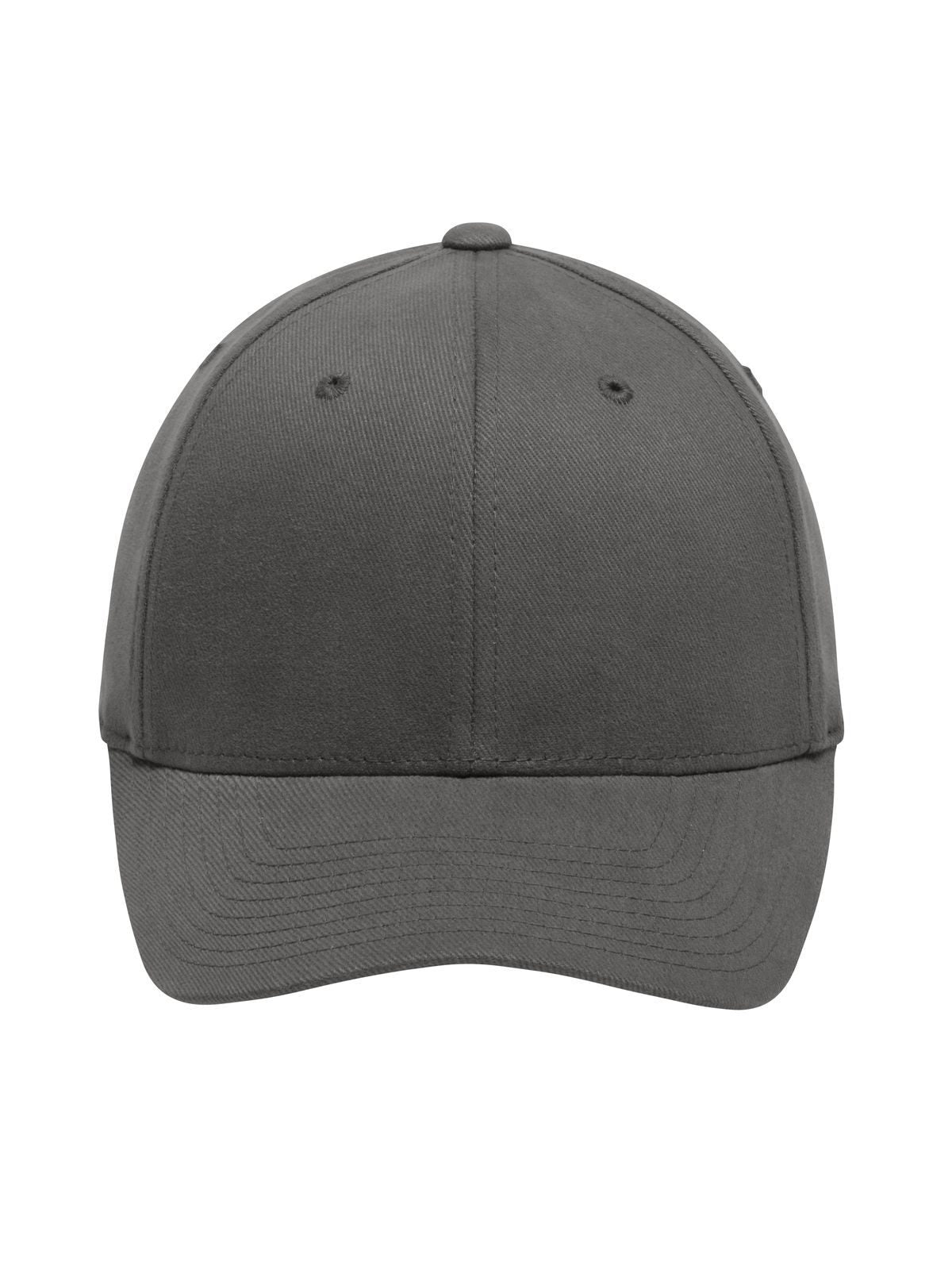 Baseball Caps Original Flexfit® Cap dark-Grau bestickbar und bedruckbar – LA1970