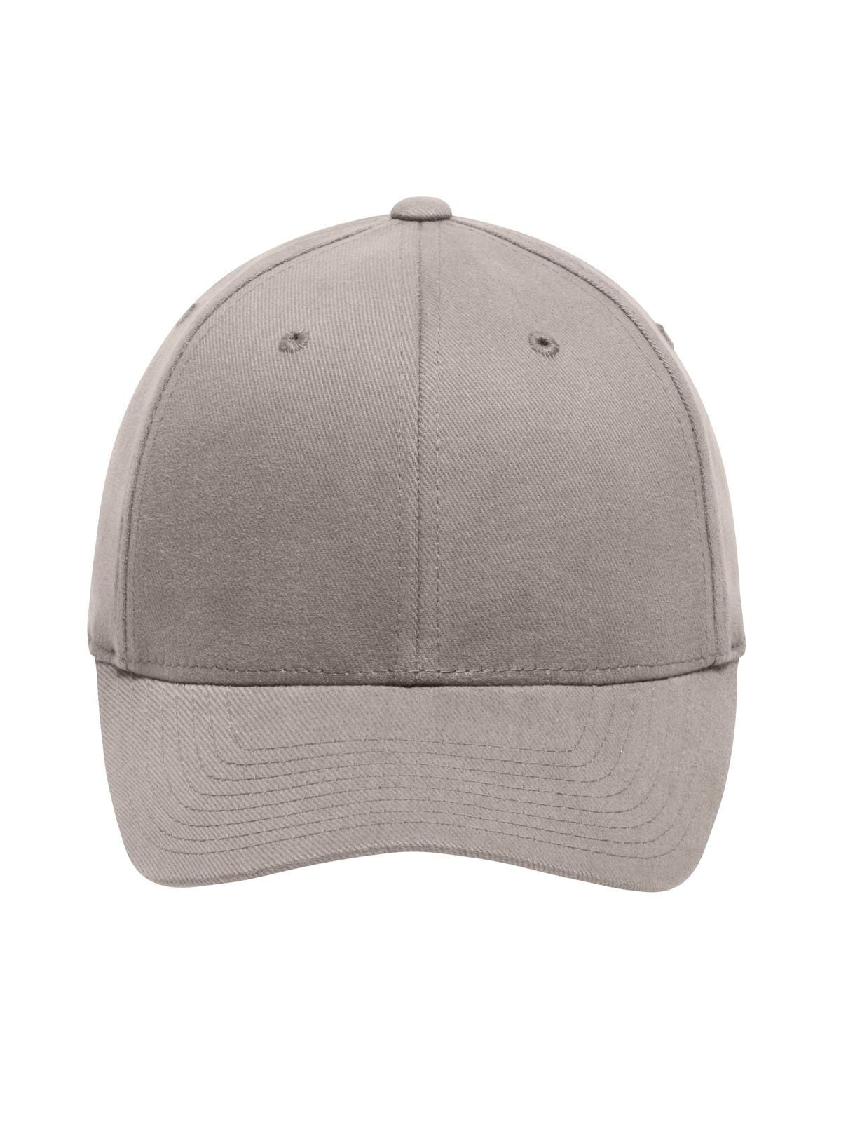 Baseball Caps Original Flexfit® Cap light-Grau bestickbar und bedruckbar – LA1970