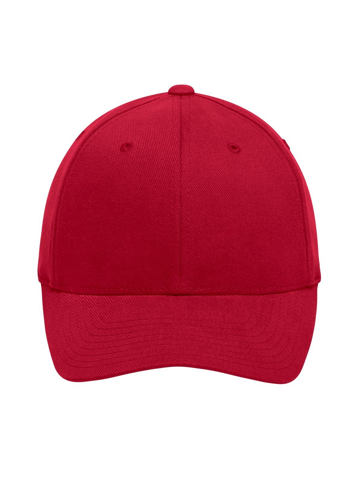 Baseball Caps Original Flexfit® Cap Rot bestickbar und bedruckbar – LA1970